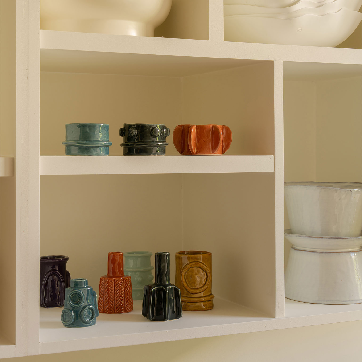 SERAX（セラックス）Glazed ベース B | LIVING MOTIF｜家具