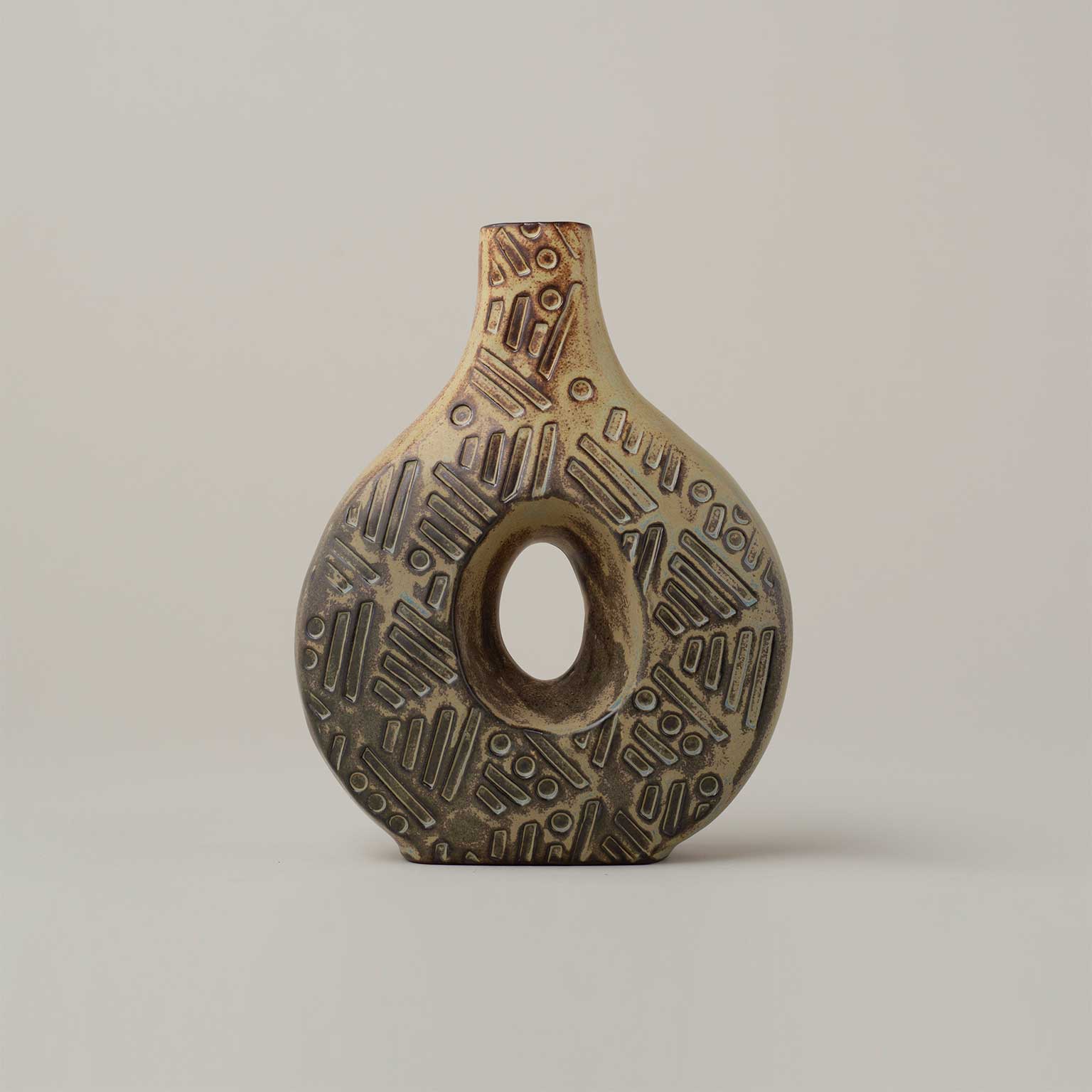 kashiwa（カシワ）フラワーベース Oblique pattern Float［販売期間：9