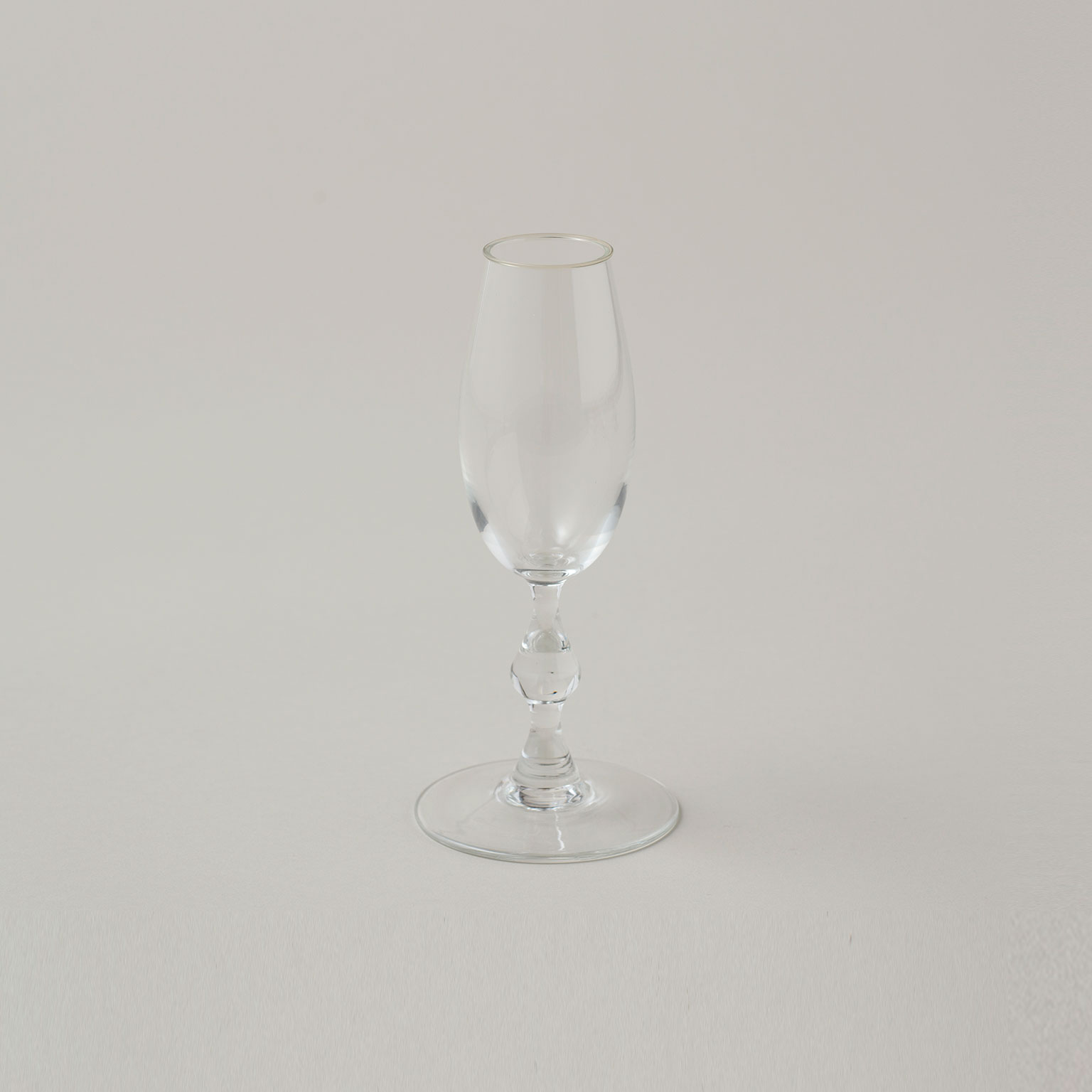 ワダ コーへー（Kohe Wada）Edison glass no.2 クリア［販売期間：9/11