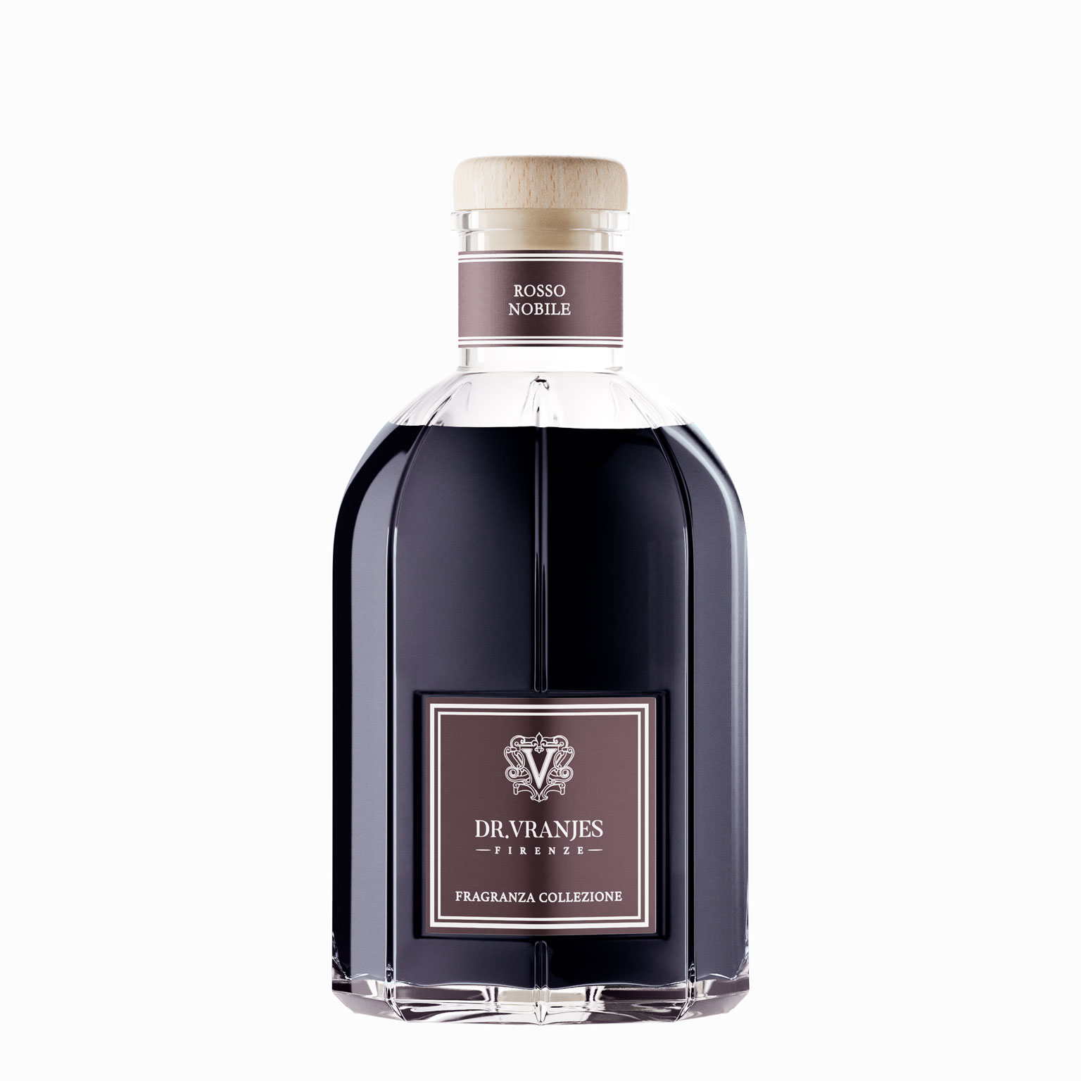 DR. VRANJES ロッソノービレ ディフューザー 空ビン 2500ml DR. VRANJES（ドットール・ヴラニエス）ディフューザー Rosso