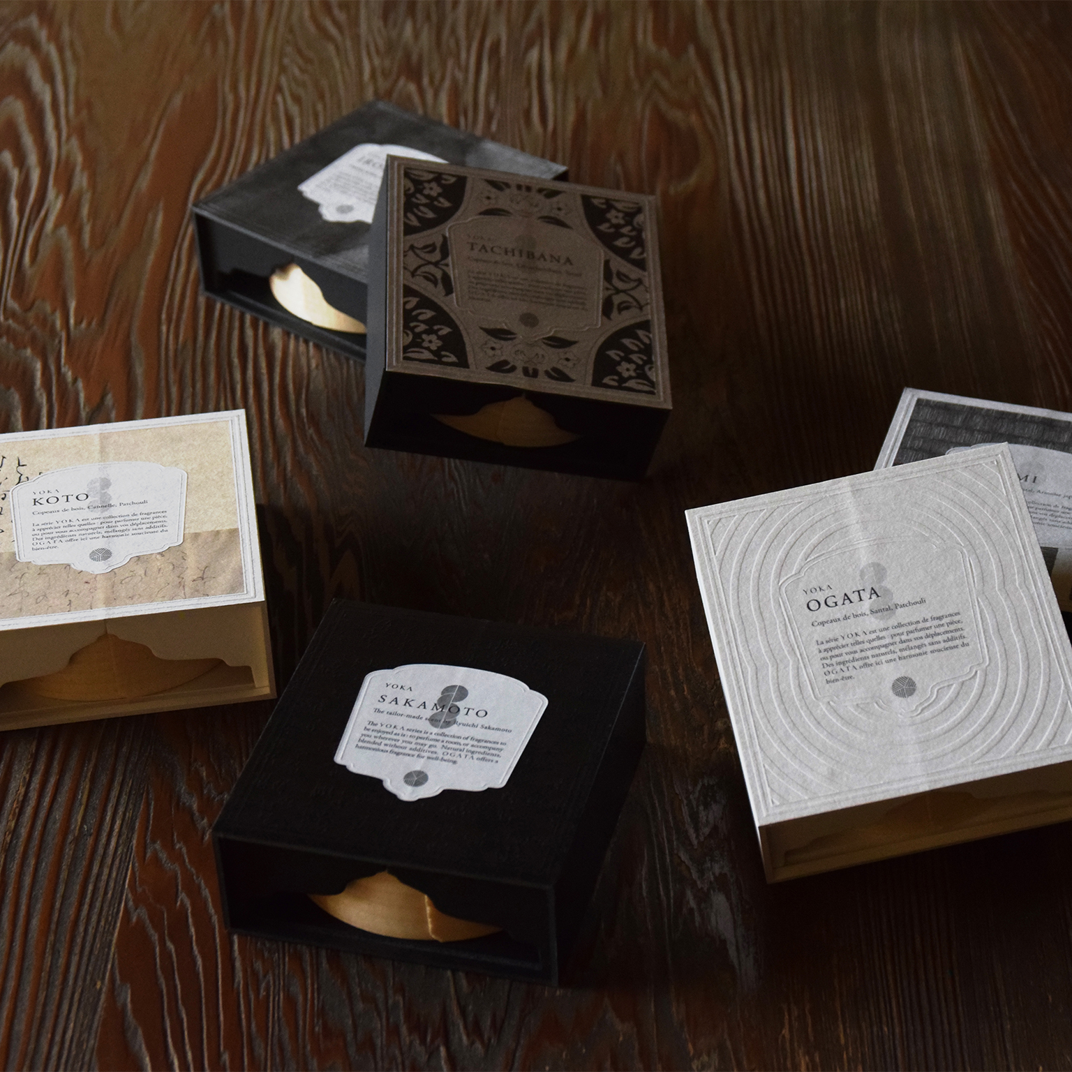 OGATA（オガタ）YOKA OGATA | LIVING MOTIF｜家具・インテリアセレクト