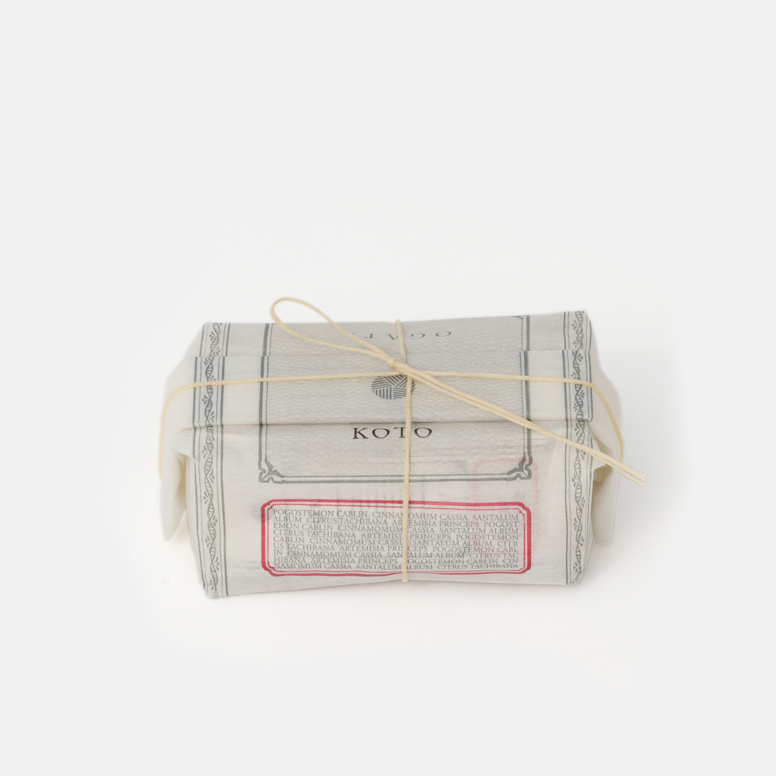 OGATA（オガタ）香炉 銅小皿 | LIVING MOTIF｜家具・インテリア