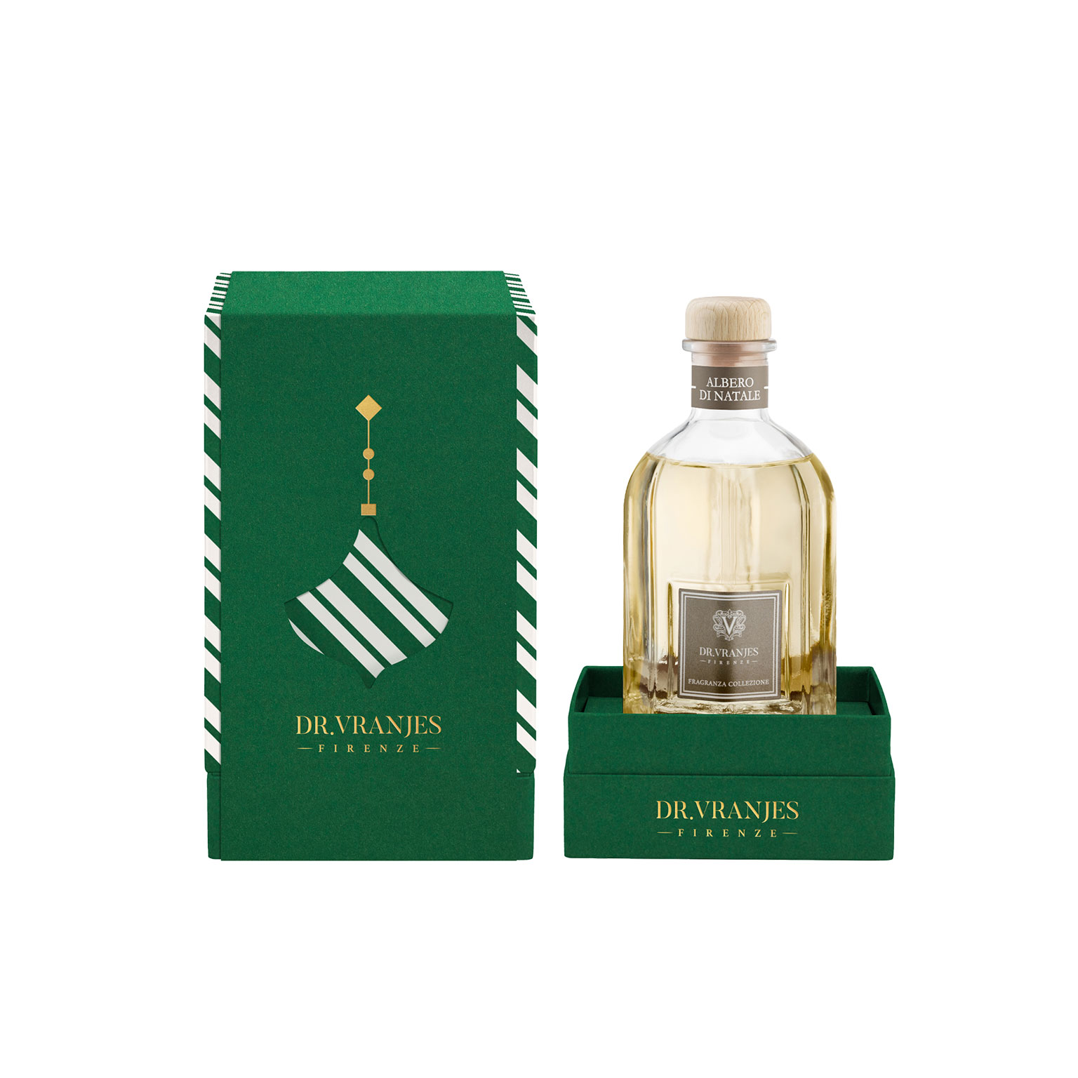 DR. VRANJES（ドットール・ヴラニエス）ディフューザー OUD NOBILE