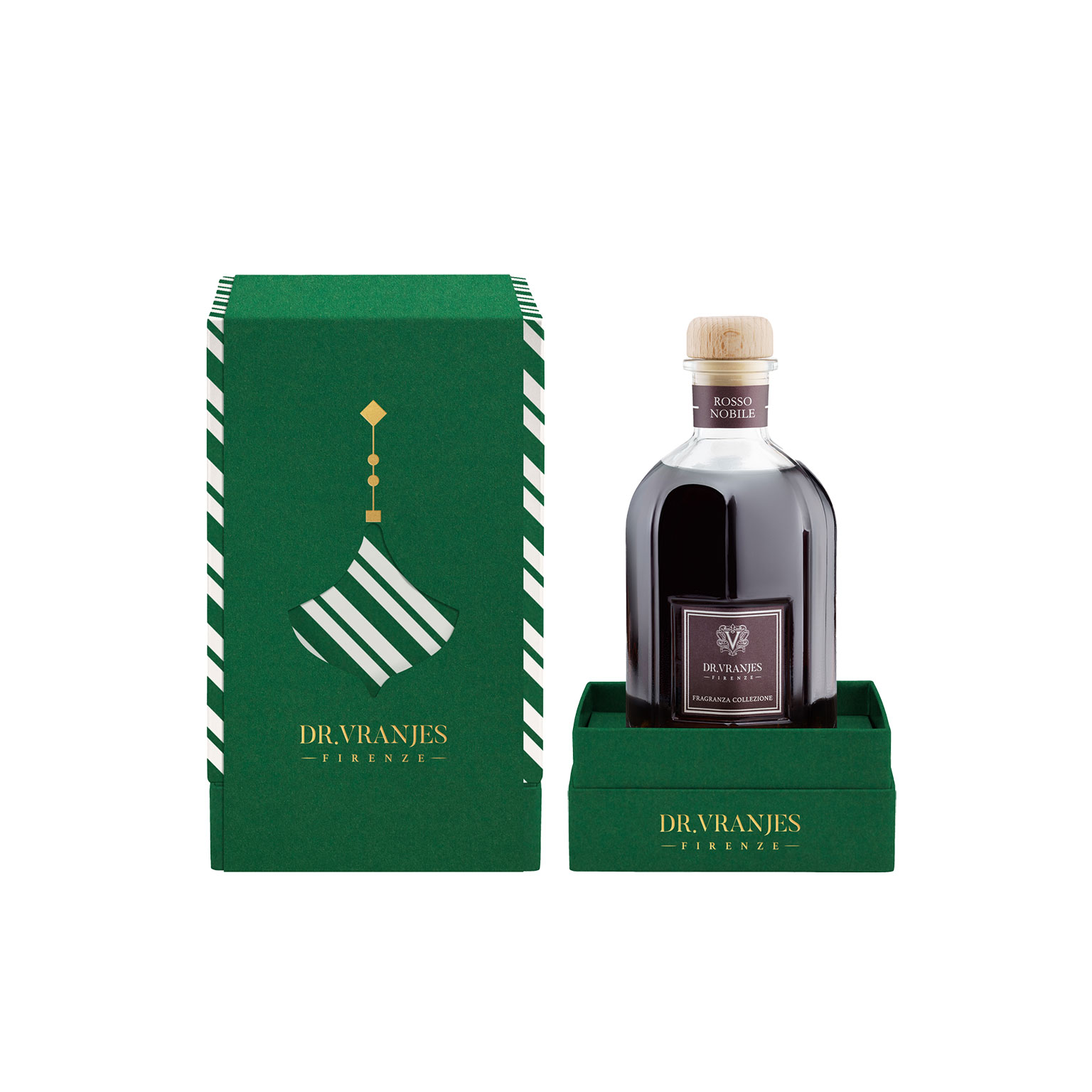 DR. VRANJES（ドットール・ヴラニエス）ディフューザー OUD NOBILE