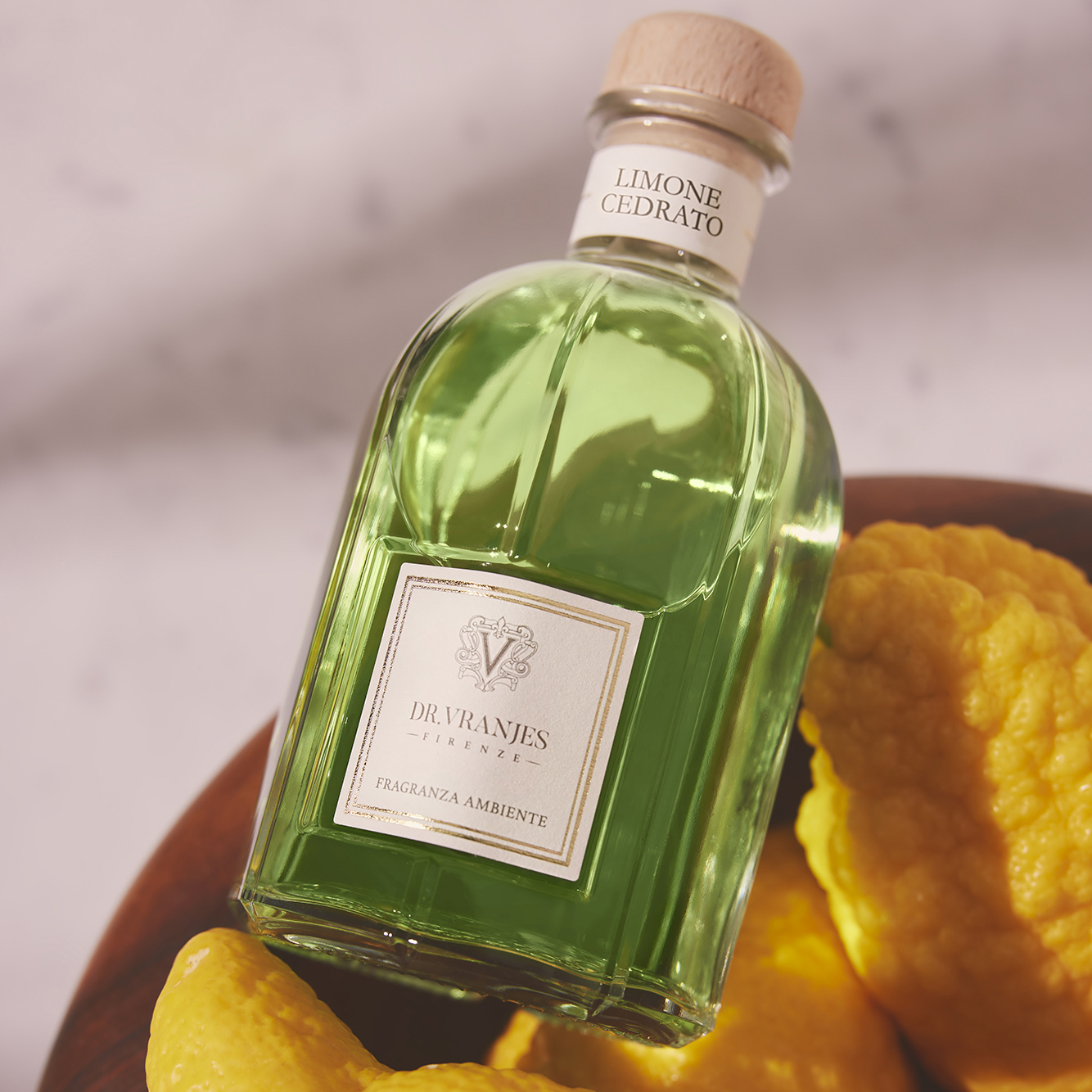 DR. VRANJES（ドットール・ヴラニエス）ディフューザー LIMONE