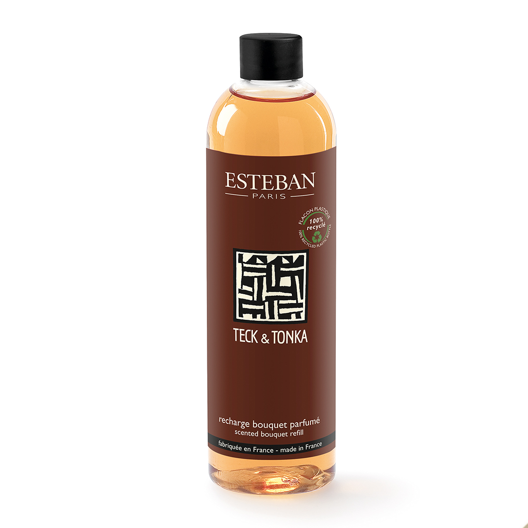 ESTEBAN（エステバン）フレグランスリフィル テッケトンカ 250ml