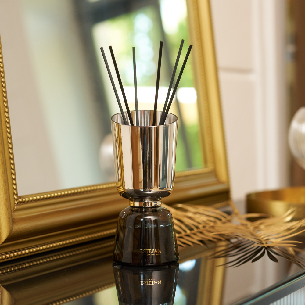 ESTEBAN（エステバン）iCONiC COLOR カルマンディフューザー セダー