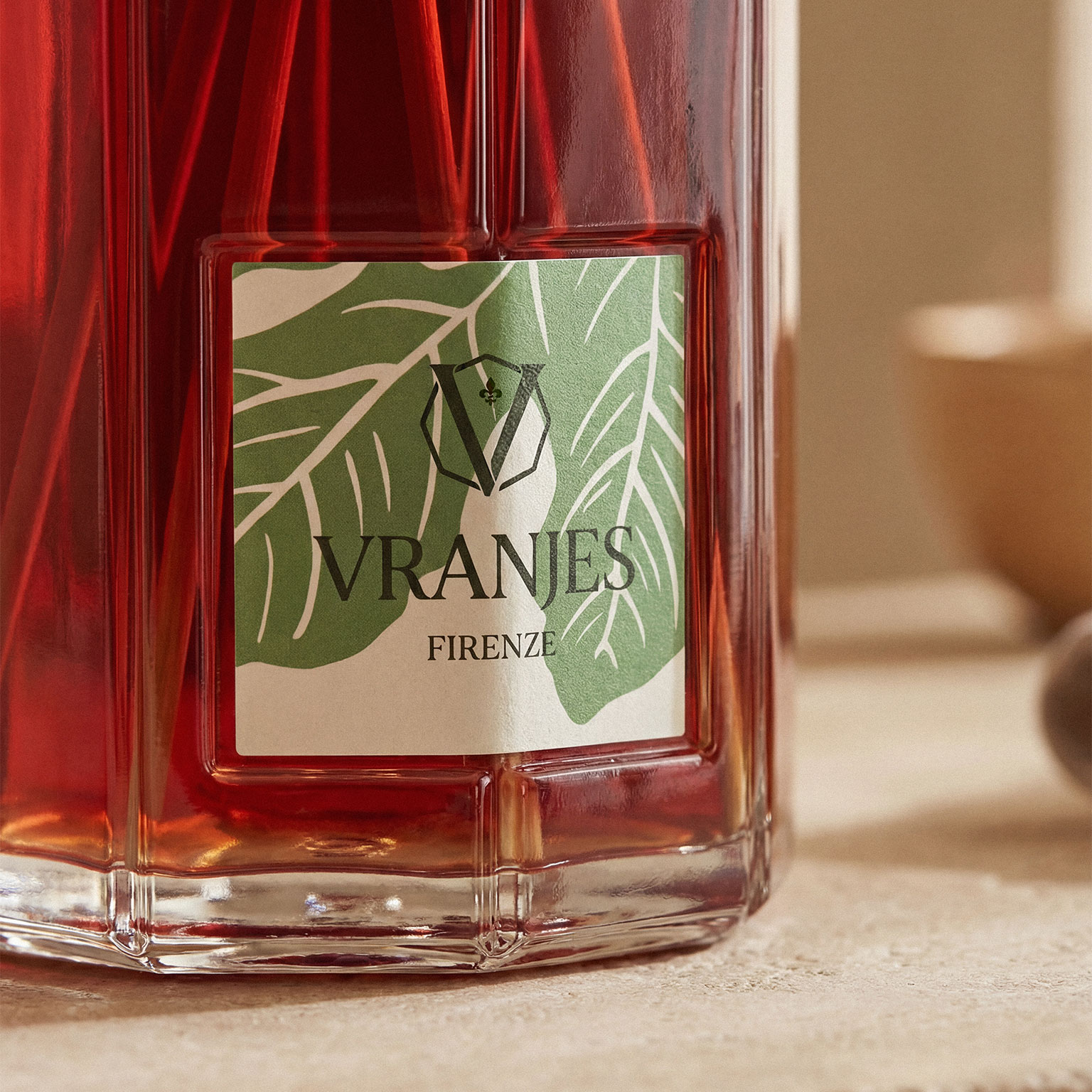 VRANJES FIRENZE（ヴラニエス フィレンツェ）ディフューザー FICO