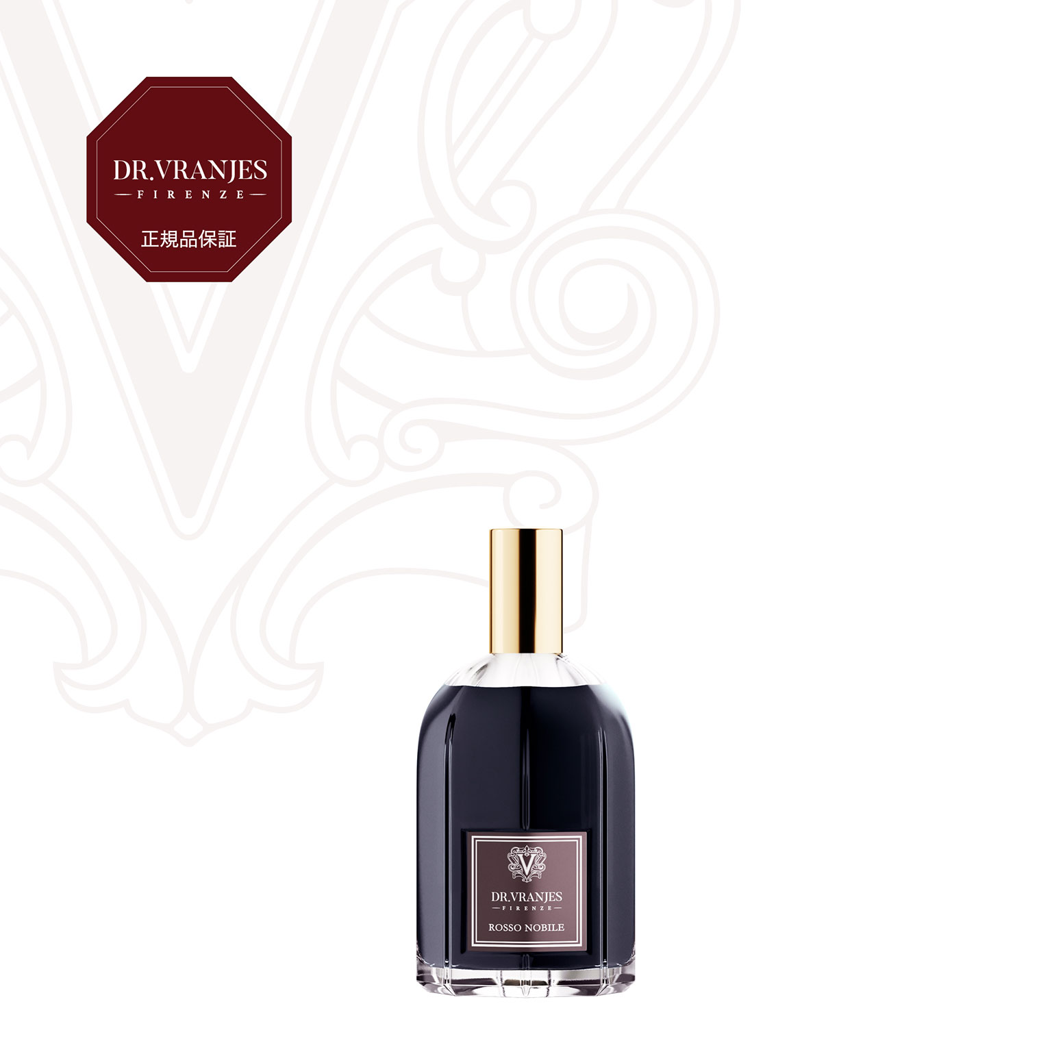 VRANJES FIRENZE（ヴラニエス フィレンツェ）スプレー ROSSO NOBILE