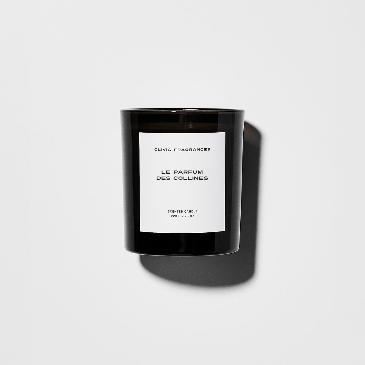 【ビンテージ、新品未開封品】オスカーデラレンタ VOLUPTÉ EDT 50ml OLIVIA FRAGRANCES（オリビア フレグランス）センテッドキャンドル LE