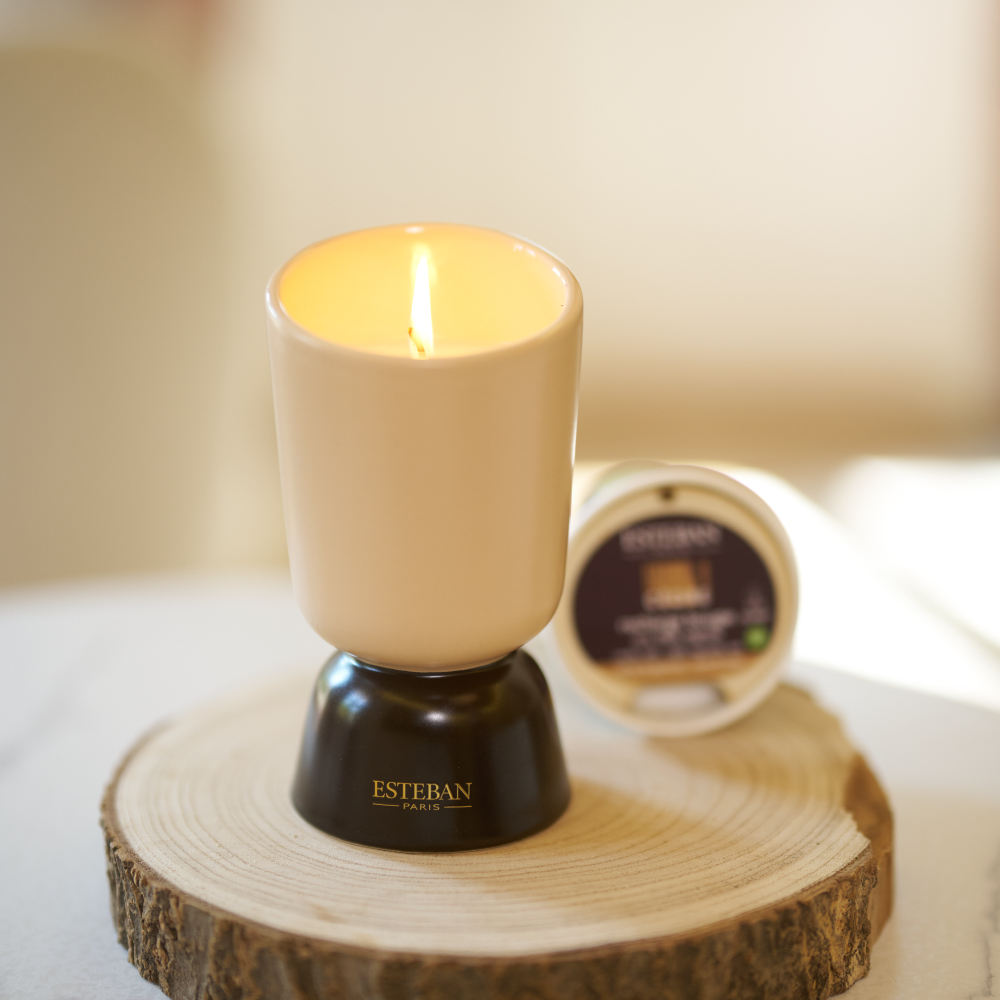 ESTEBAN（エステバン）iCONiC COLOR カルマンキャンドル セダー