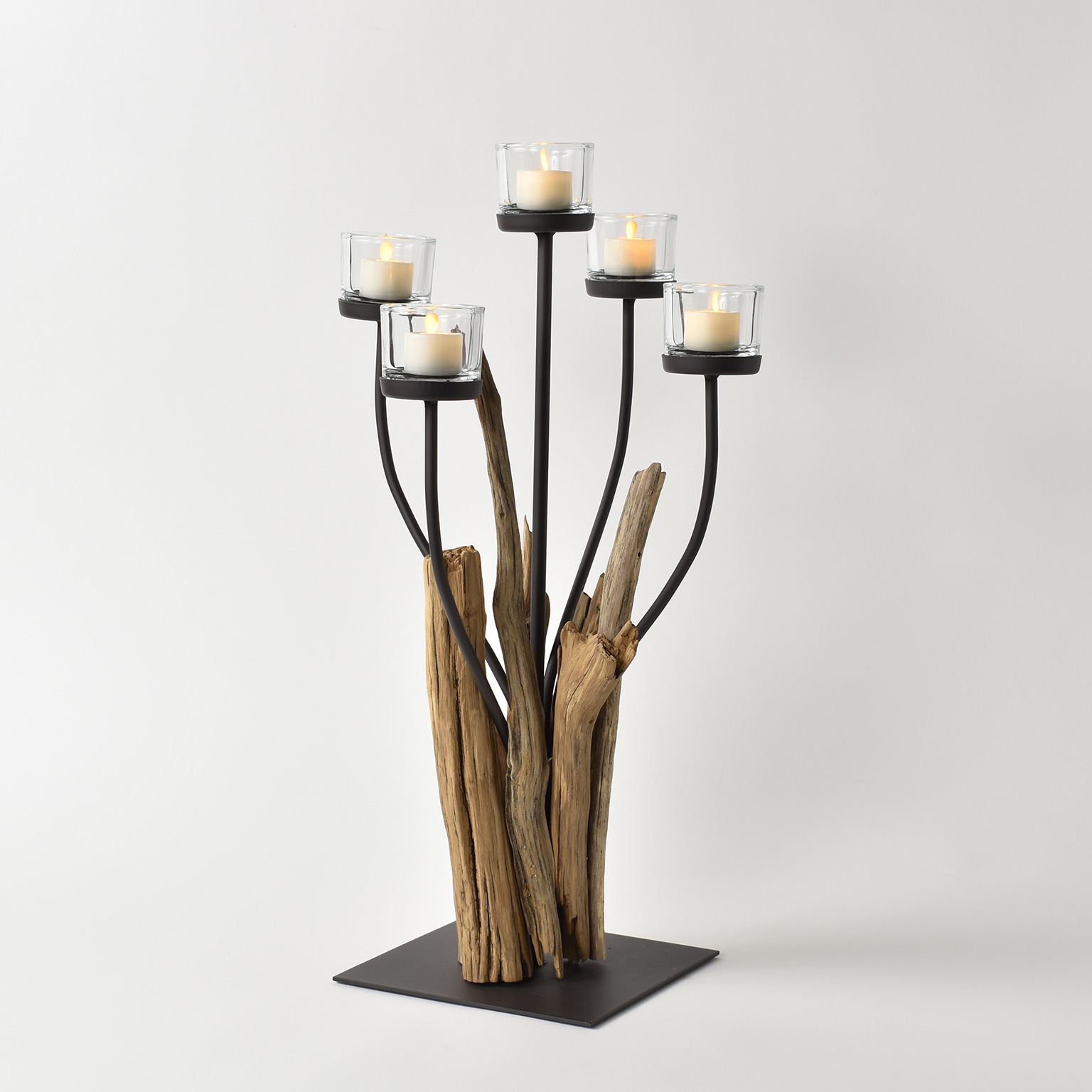 WMG（ダブリューエムジー）Cohiba キャンドルホルダー5 | LIVING MOTIF