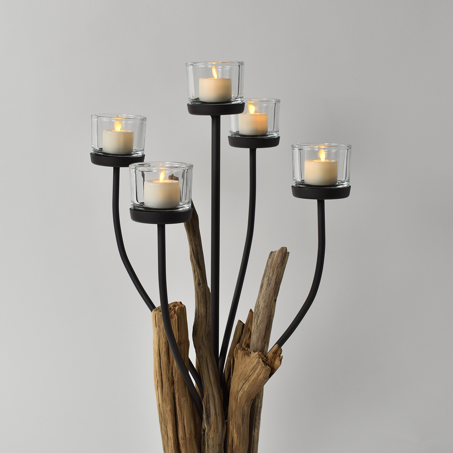 WMG（ダブリューエムジー）Cohiba キャンドルホルダー5 | LIVING MOTIF