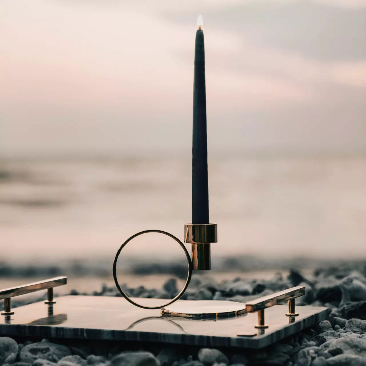 HILKE COLLECTION（ヒルク コレクション）Insieme キャンドルホルダー