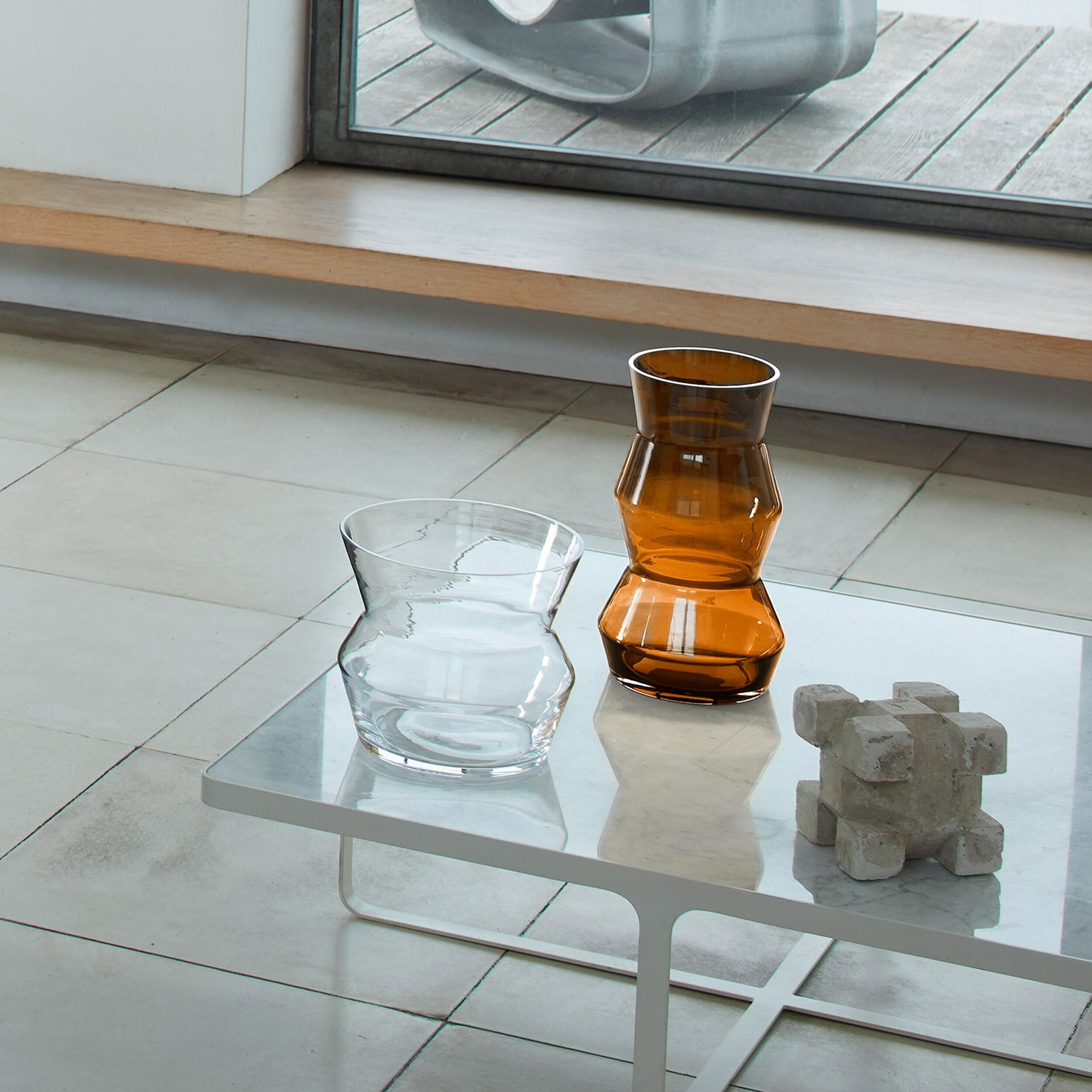 LSA（エルエスエー）SCULPT ベース H23cm | LIVING MOTIF｜家具