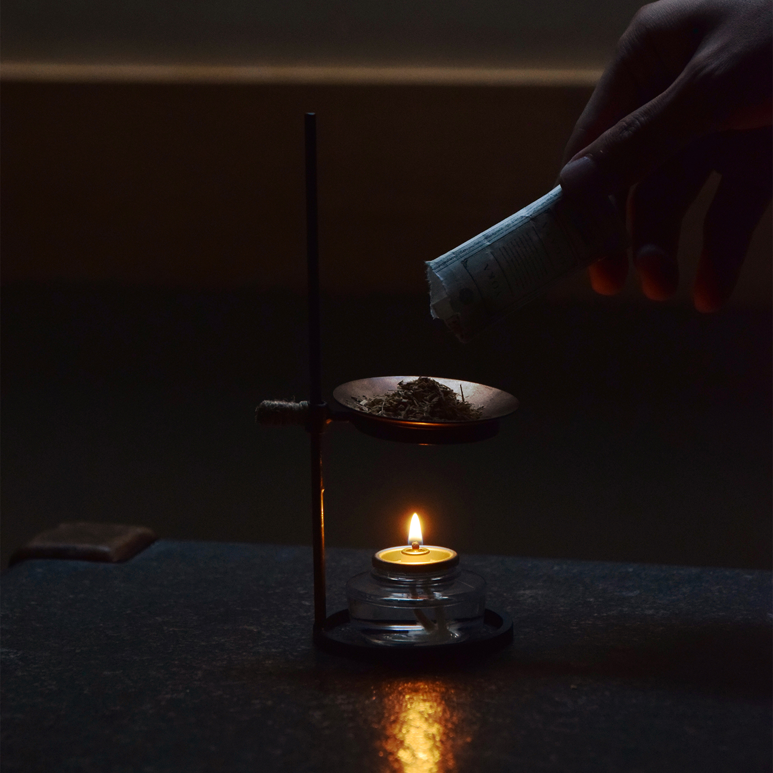 OGATA（オガタ）香炉 銅小皿 | LIVING MOTIF｜家具・インテリア