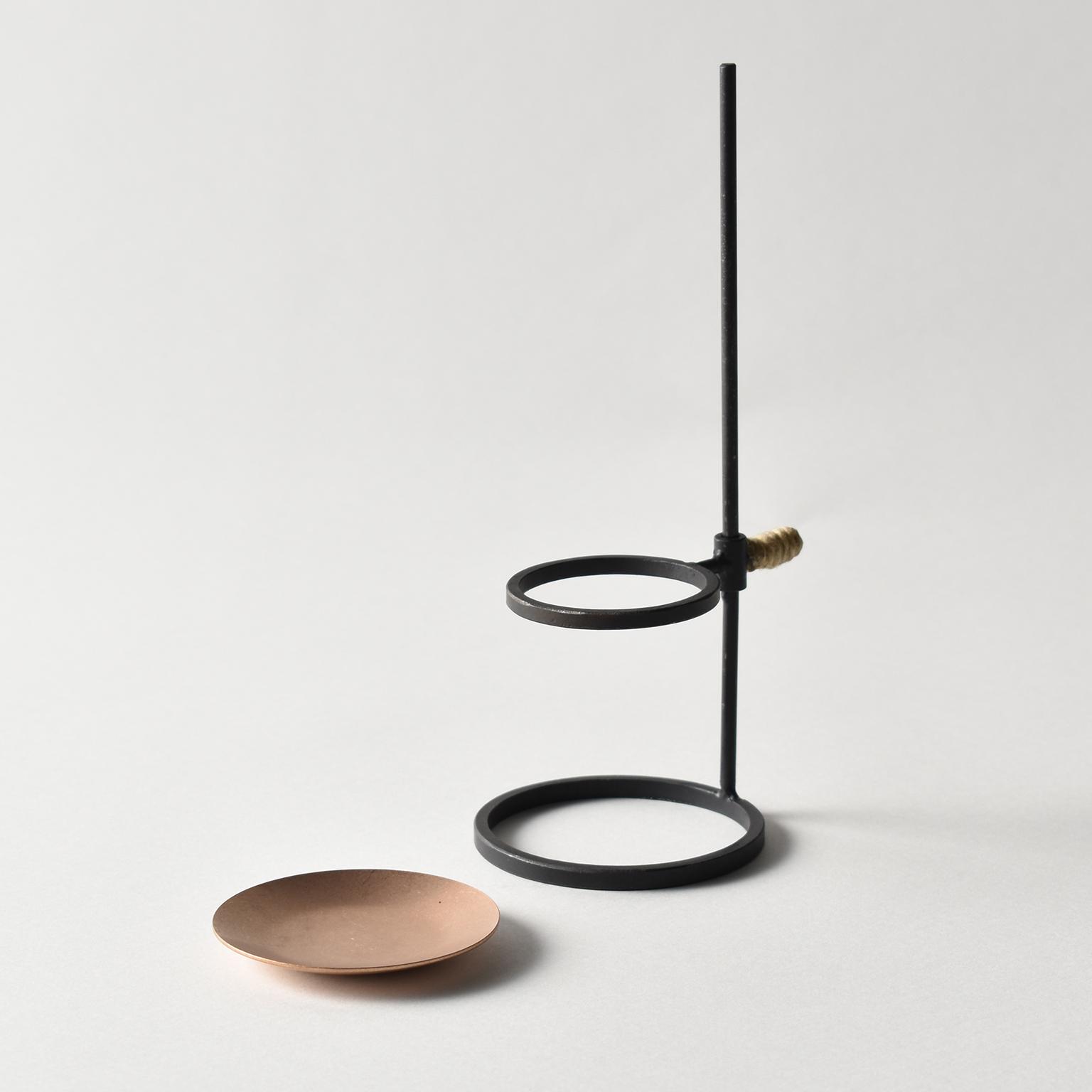 OGATA（オガタ）香炉 銅小皿 | LIVING MOTIF｜家具・インテリア