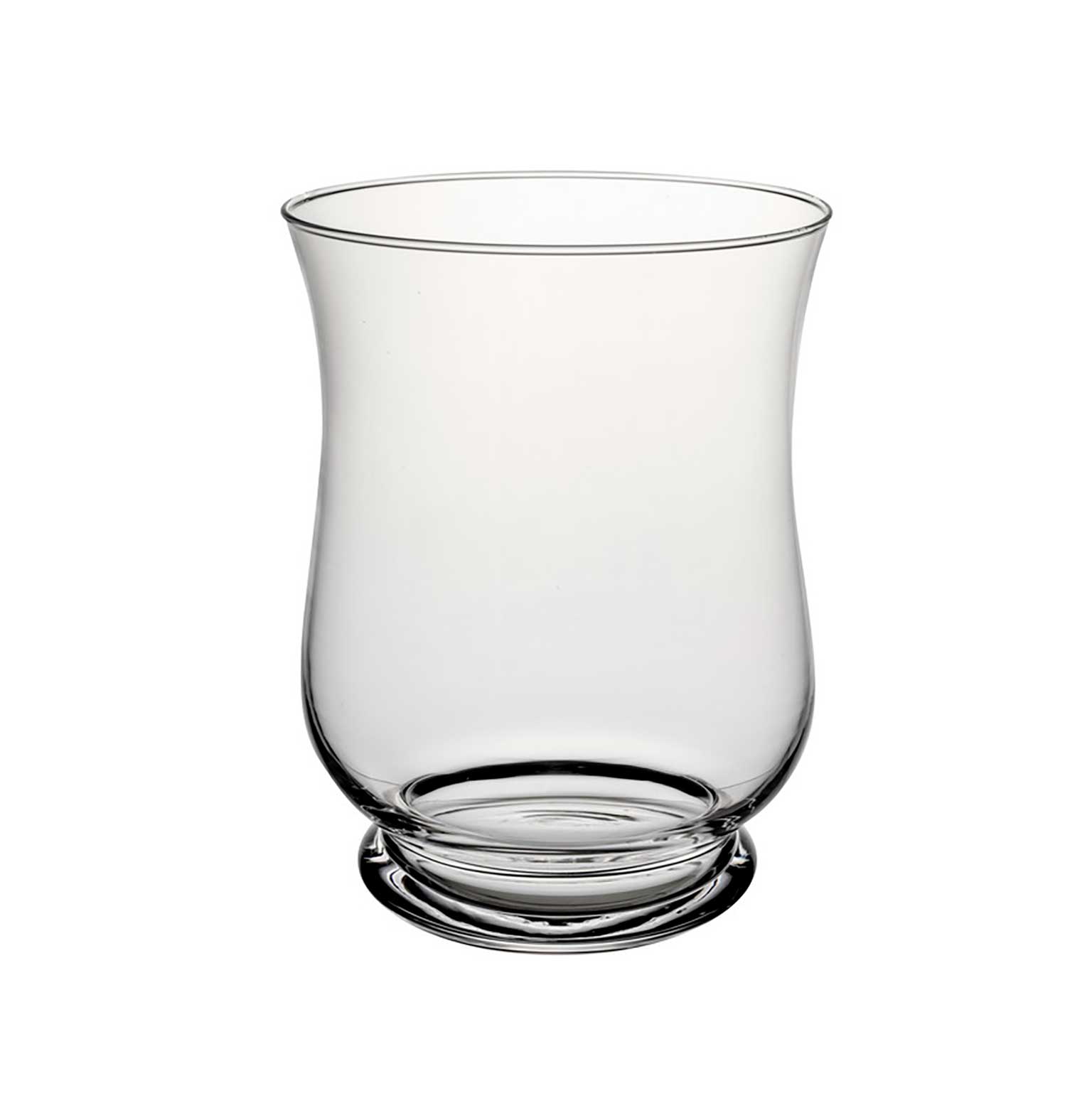 Brucs（ブルース）ガラスキャンドルホルダー H22 | LIVING MOTIF｜家具