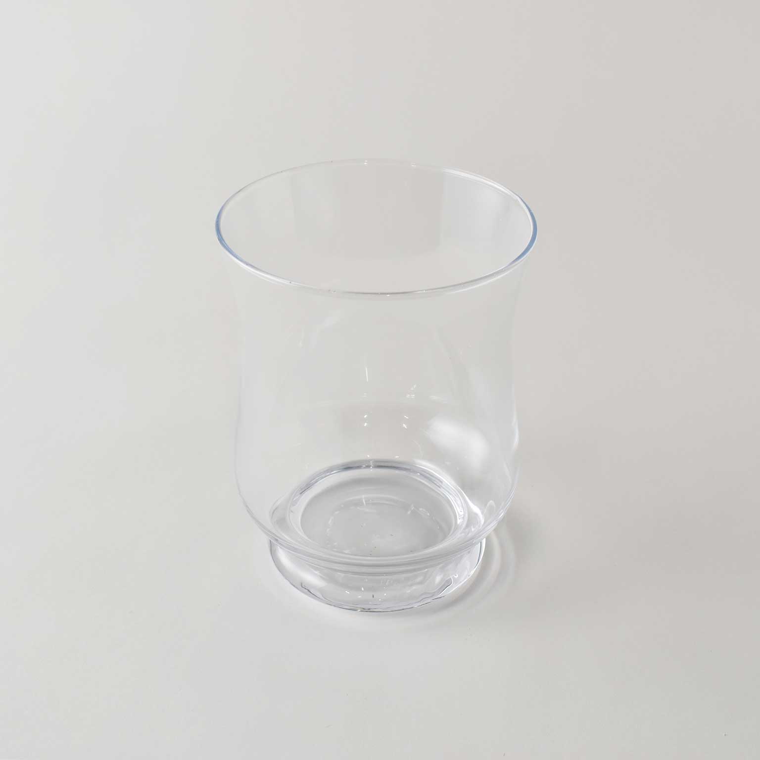 Brucs（ブルース）ガラスキャンドルホルダー H20 | LIVING MOTIF｜家具