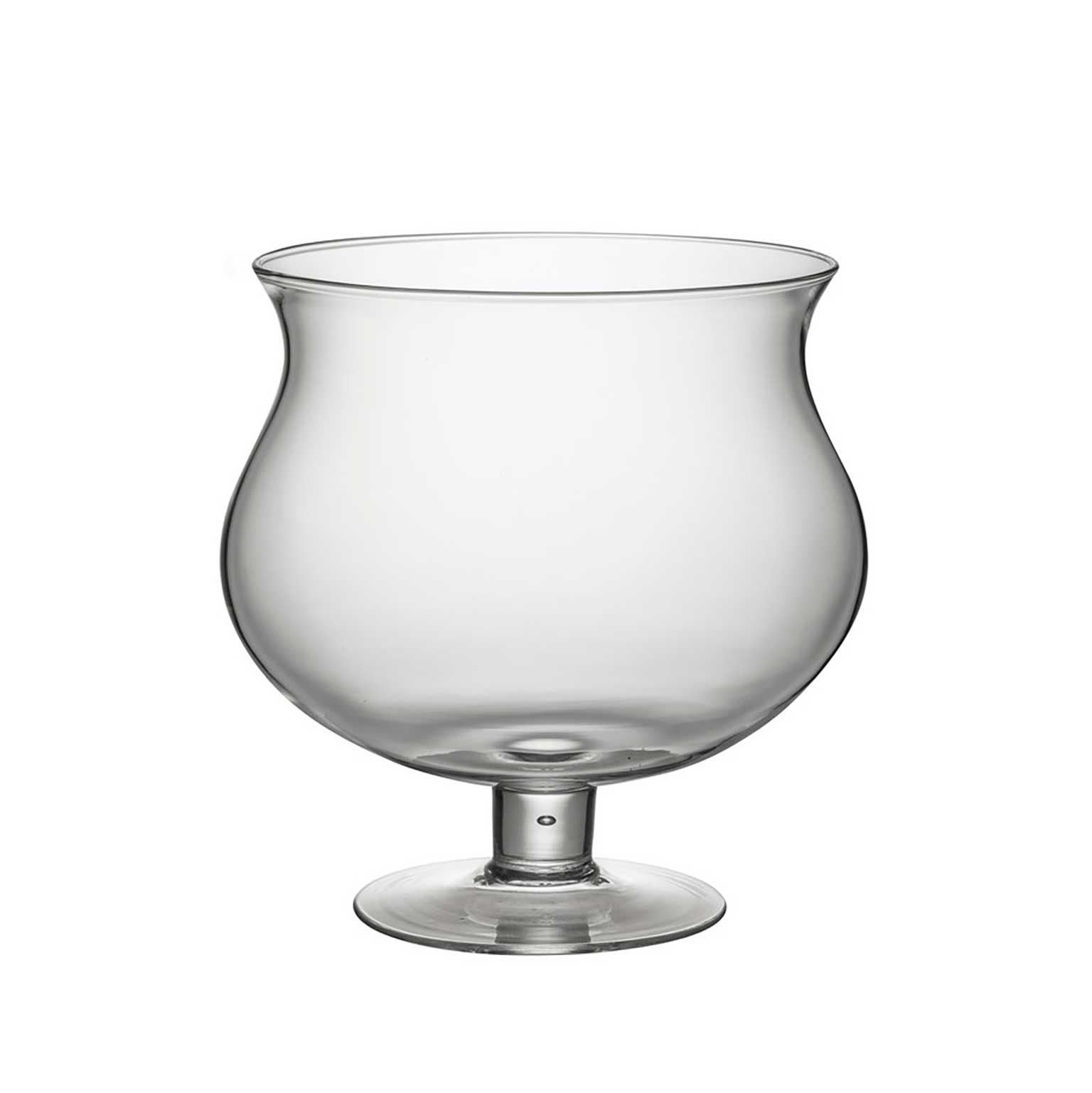 Brucs（ブルース）ガラスキャンドルホルダー H22 | LIVING MOTIF｜家具