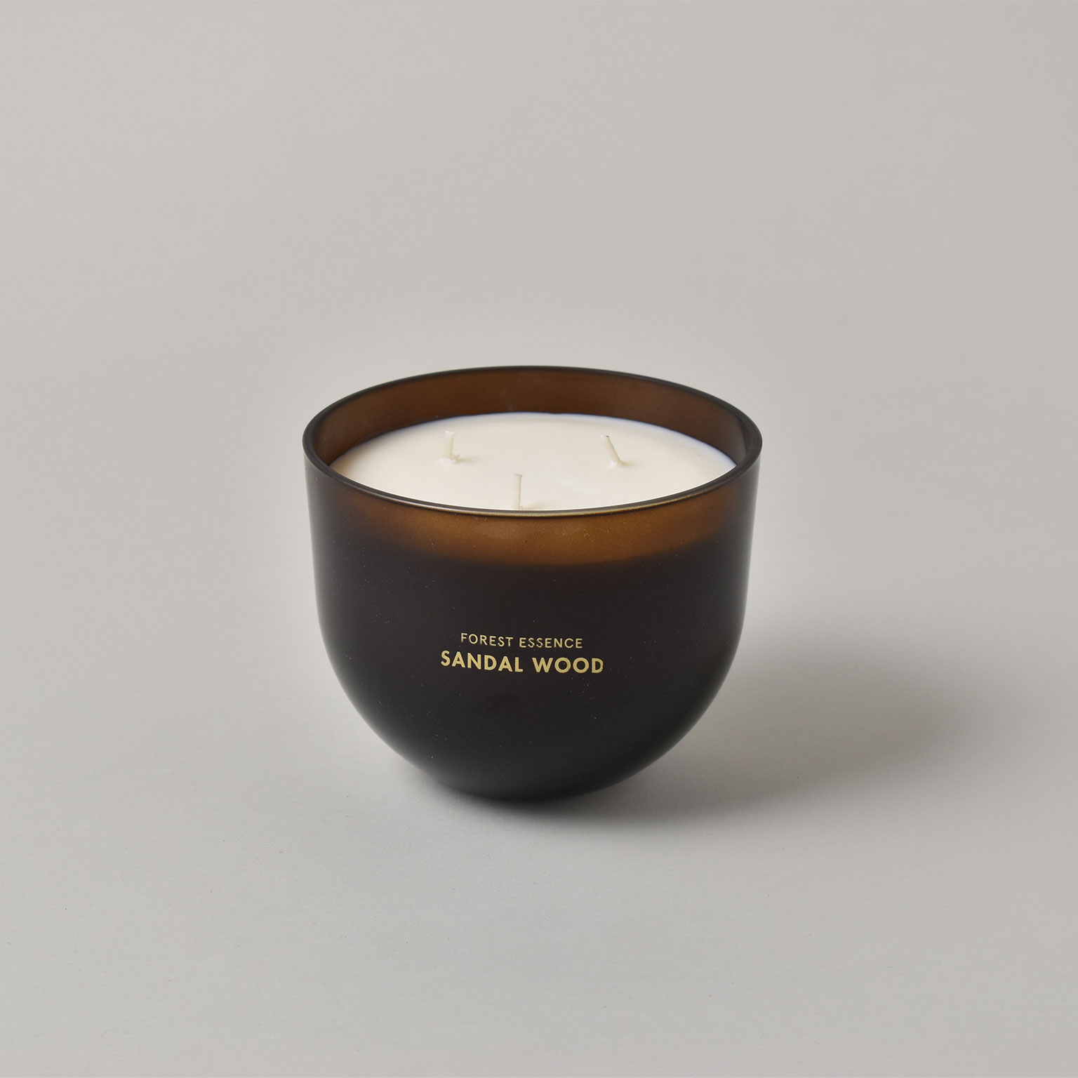 CERABELLA（セラベラ）フレグランスキャンドル サンダルウッド FORVASS