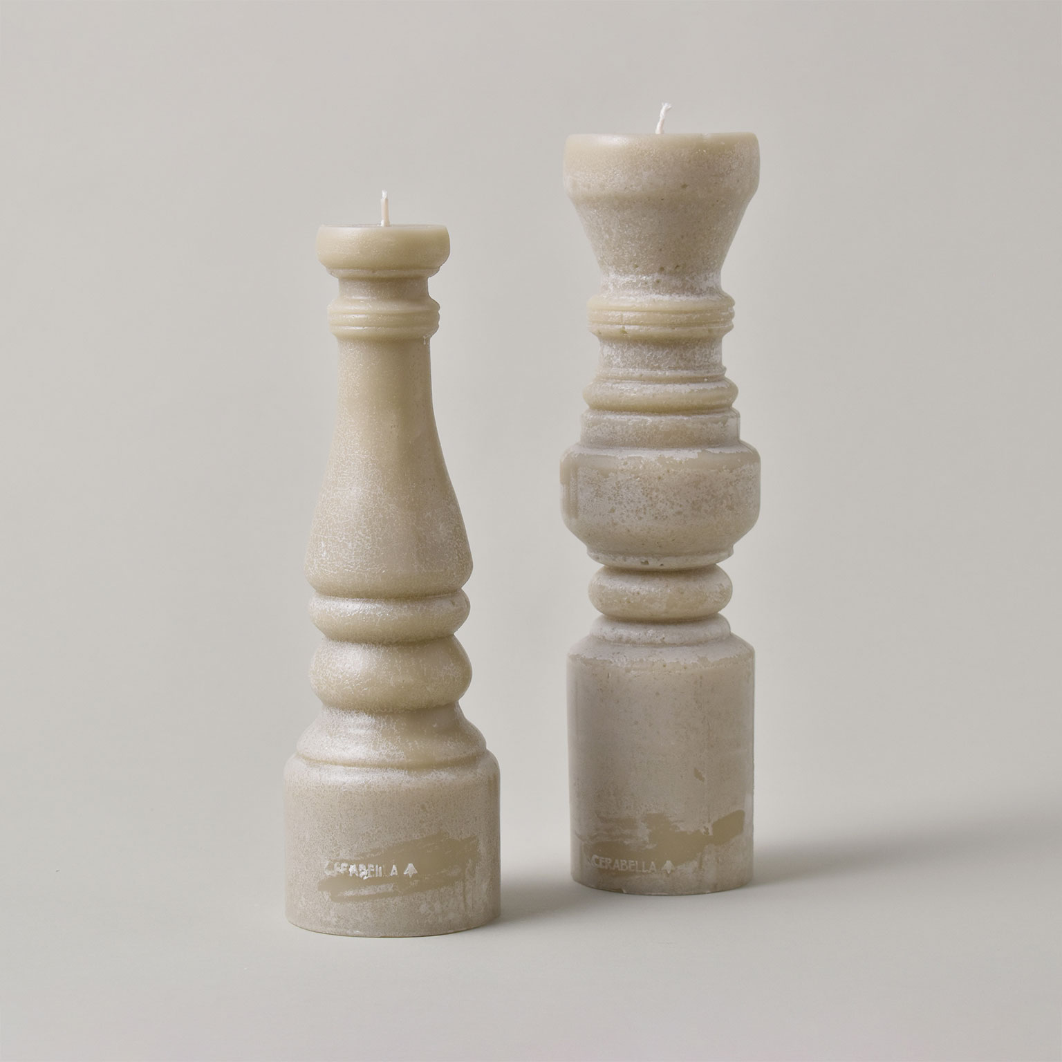 CERABELLA（セラベラ）TORNITE キャンドル S H28 | LIVING MOTIF｜家具