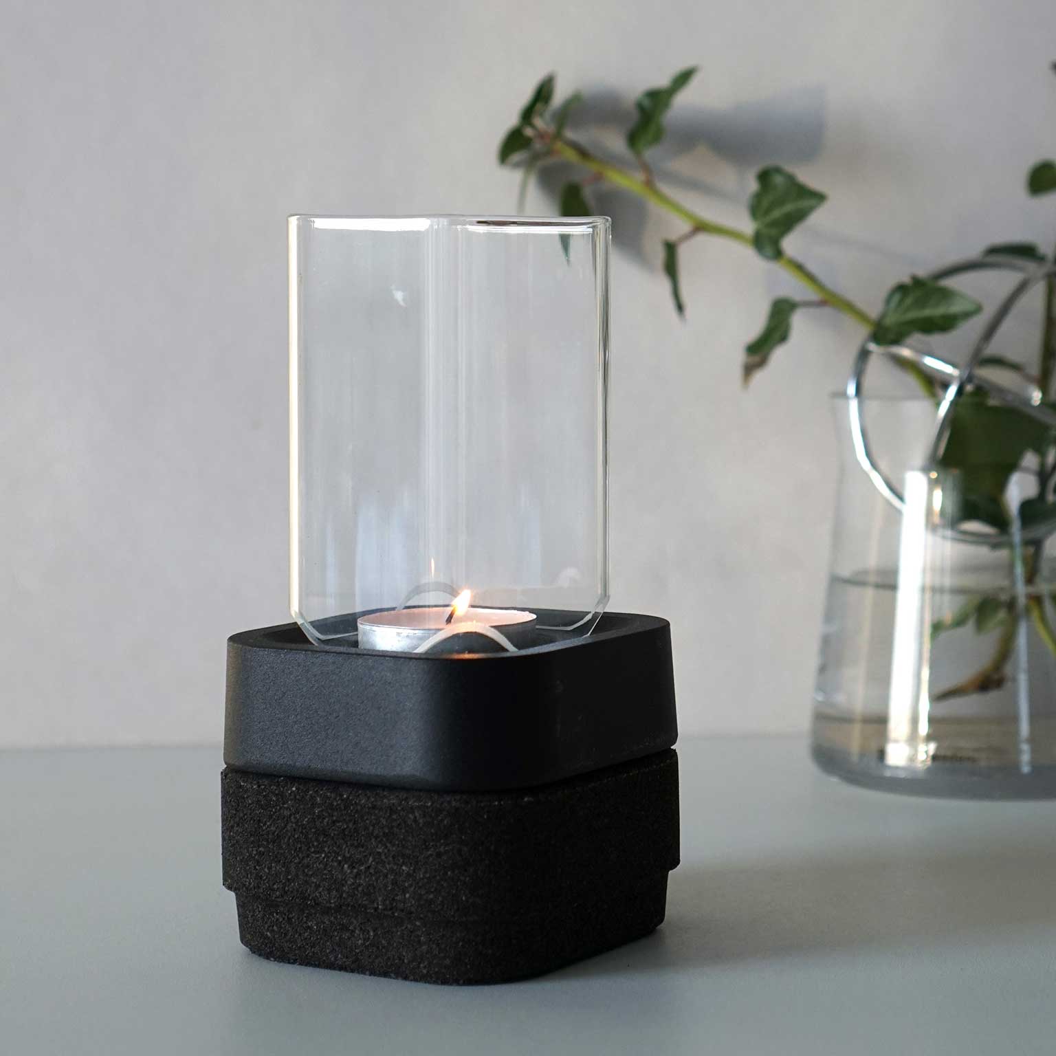 美品　liten Dramatic Skants ブラック　2号 Born in Sweden（ボーン イン スウェーデン）Ettan ティーライト