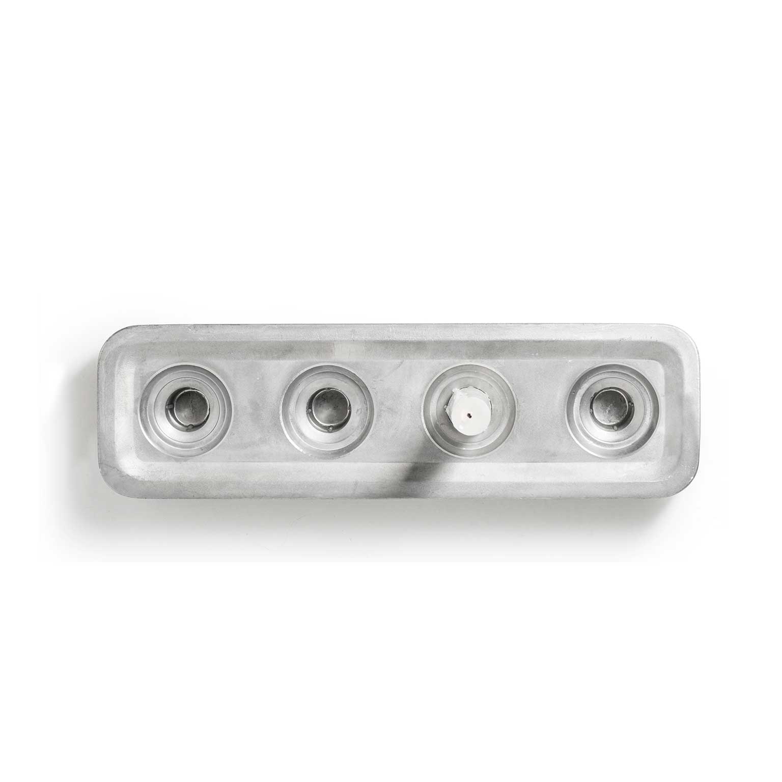 Born in Sweden（ボーン イン スウェーデン）アルミキャンドルホルダー