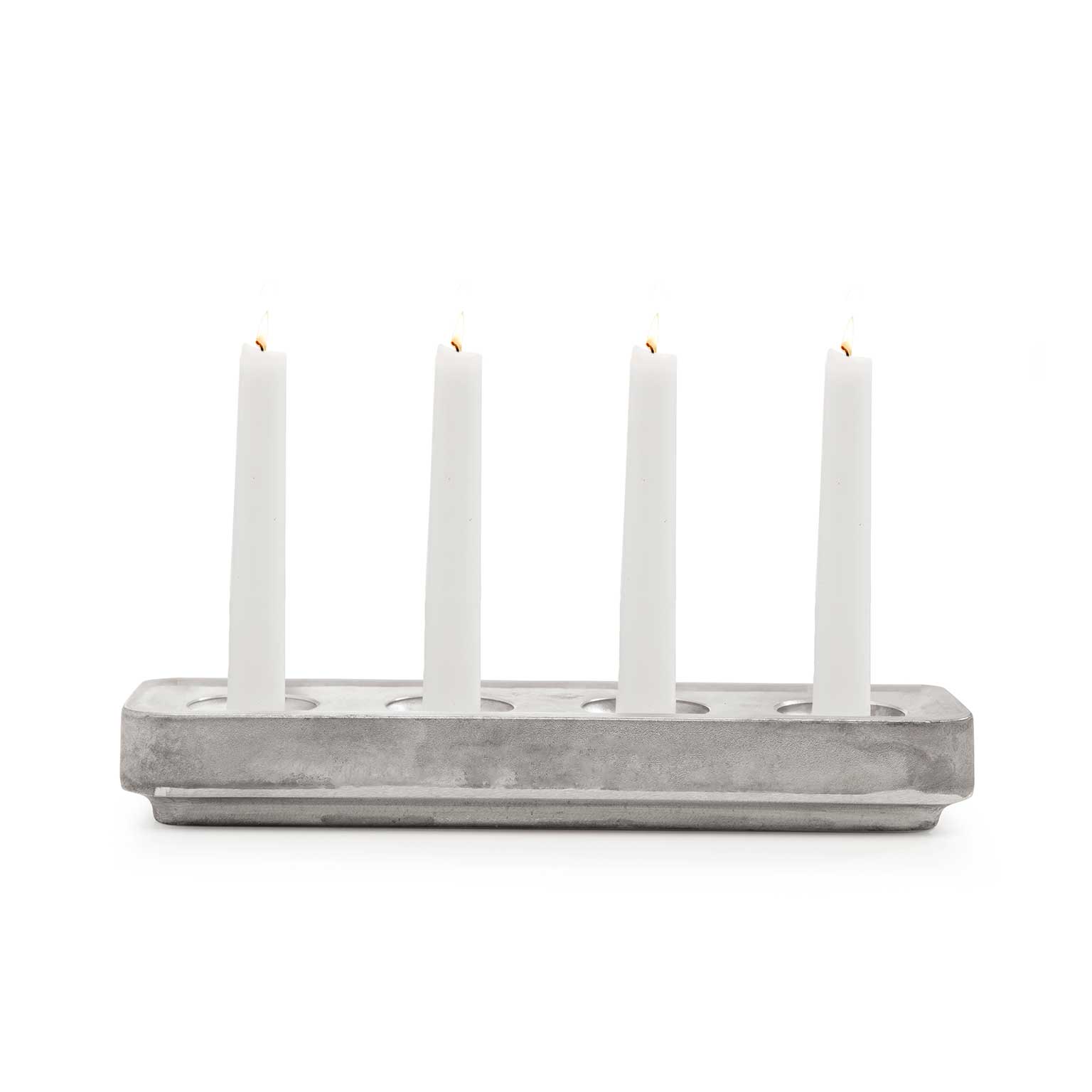 Born in Sweden（ボーン イン スウェーデン）アルミキャンドルホルダー