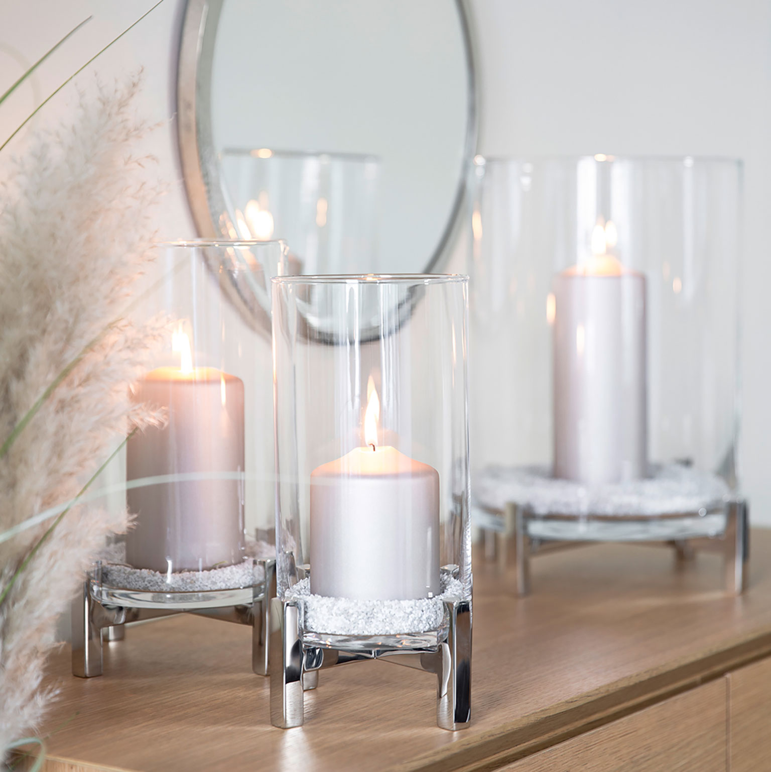 FINK（フィンク）YONO キャンドルホルダー M | LIVING MOTIF｜家具