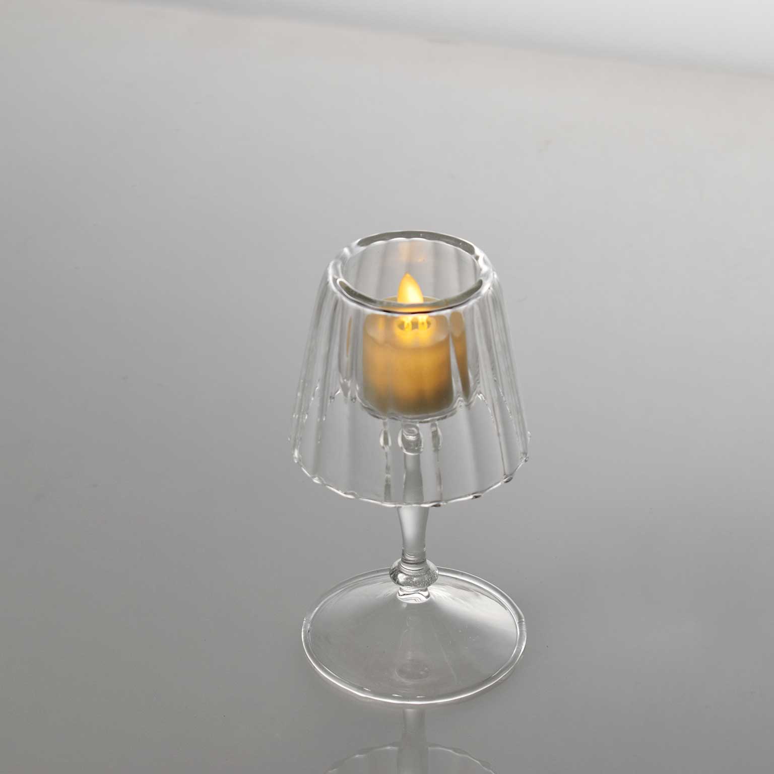 SHISHI（シシ）Lamp ティーライトホルダー H16 | LIVING MOTIF｜家具