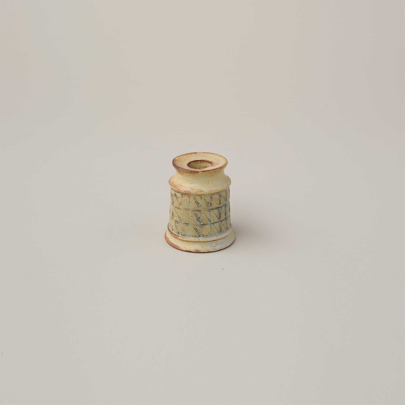 kashiwa（カシワ）キャンドルスタンド triangular diamond［販売期間