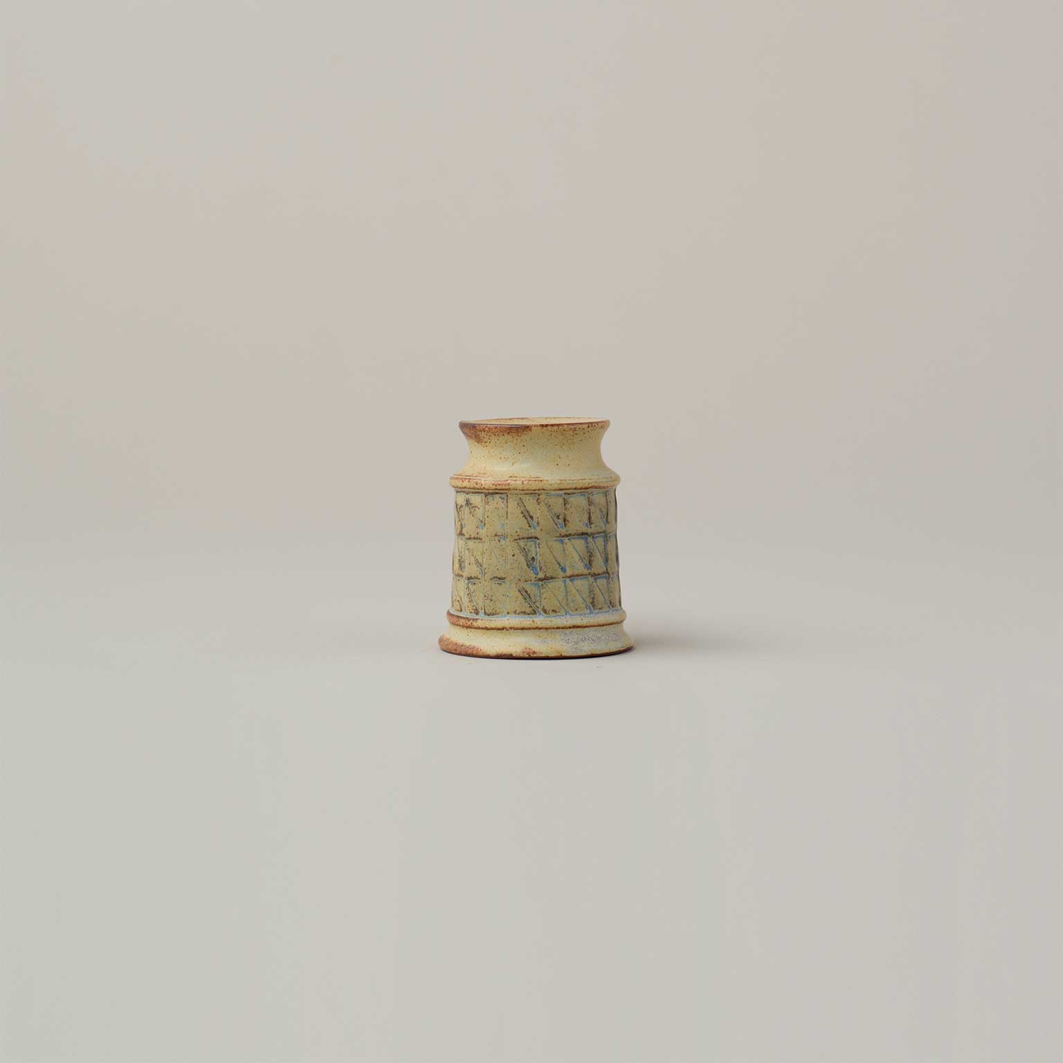 kashiwa（カシワ）キャンドルスタンド triangular diamond［販売期間