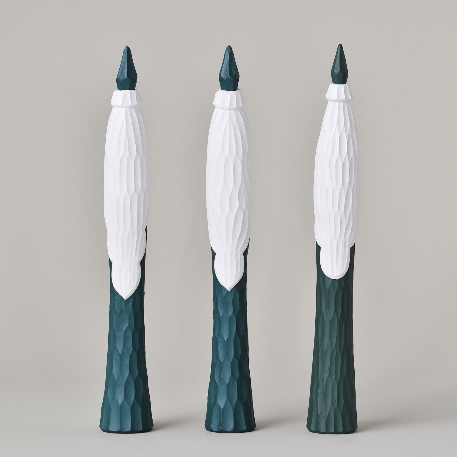 TONGARI SANTA サンタ人形 型番91 Shimoo Design TONGARI SANTA サンタ