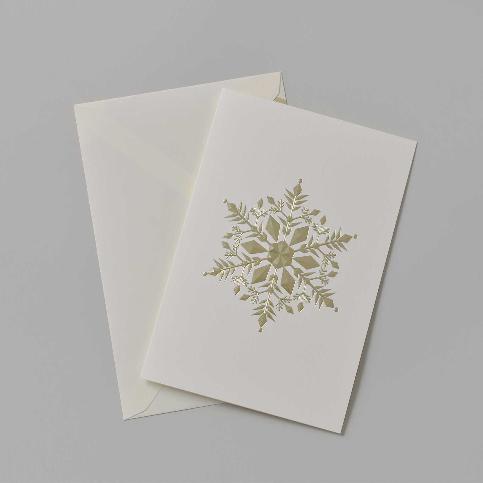 CROWN MILL（クラウンミル）クリスマスカード 2290 | LIVING MOTIF