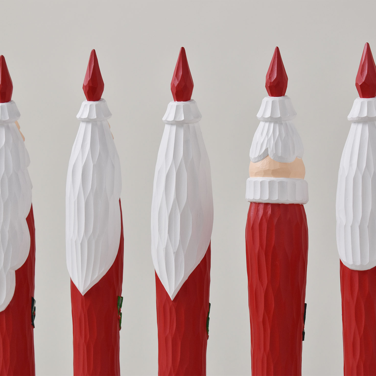 TONGARI SANTA（トンガリサンタ）とんがりサンタ 限定モデル レッド