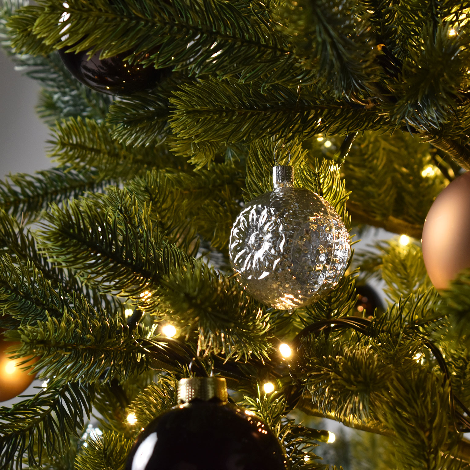 Oberfrankische Glas（オーバーフレンキッシュグラス）オーナメント