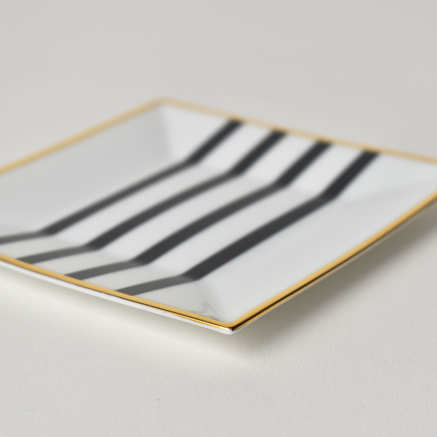 NON SANS RAISON（ノン ソン レゾン）Teatro スクエアプレート