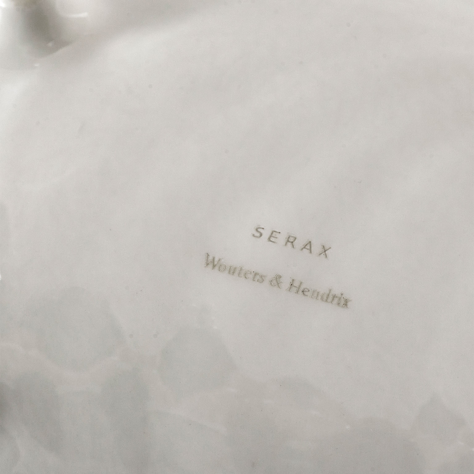 SERAX（セラックス）Marcel プレートM | LIVING MOTIF｜家具