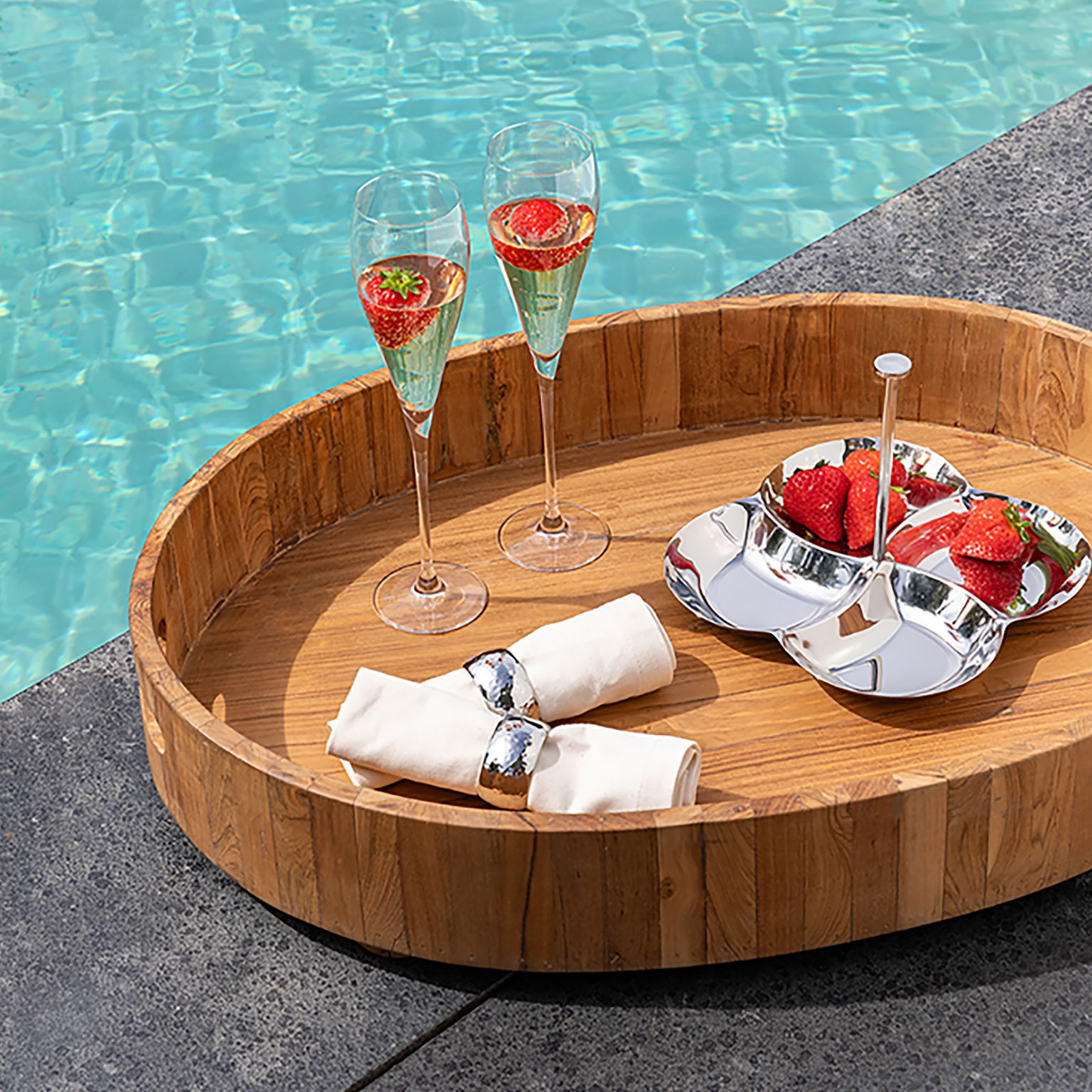 FINK（フィンク）CODY サービングボウル | LIVING MOTIF｜家具