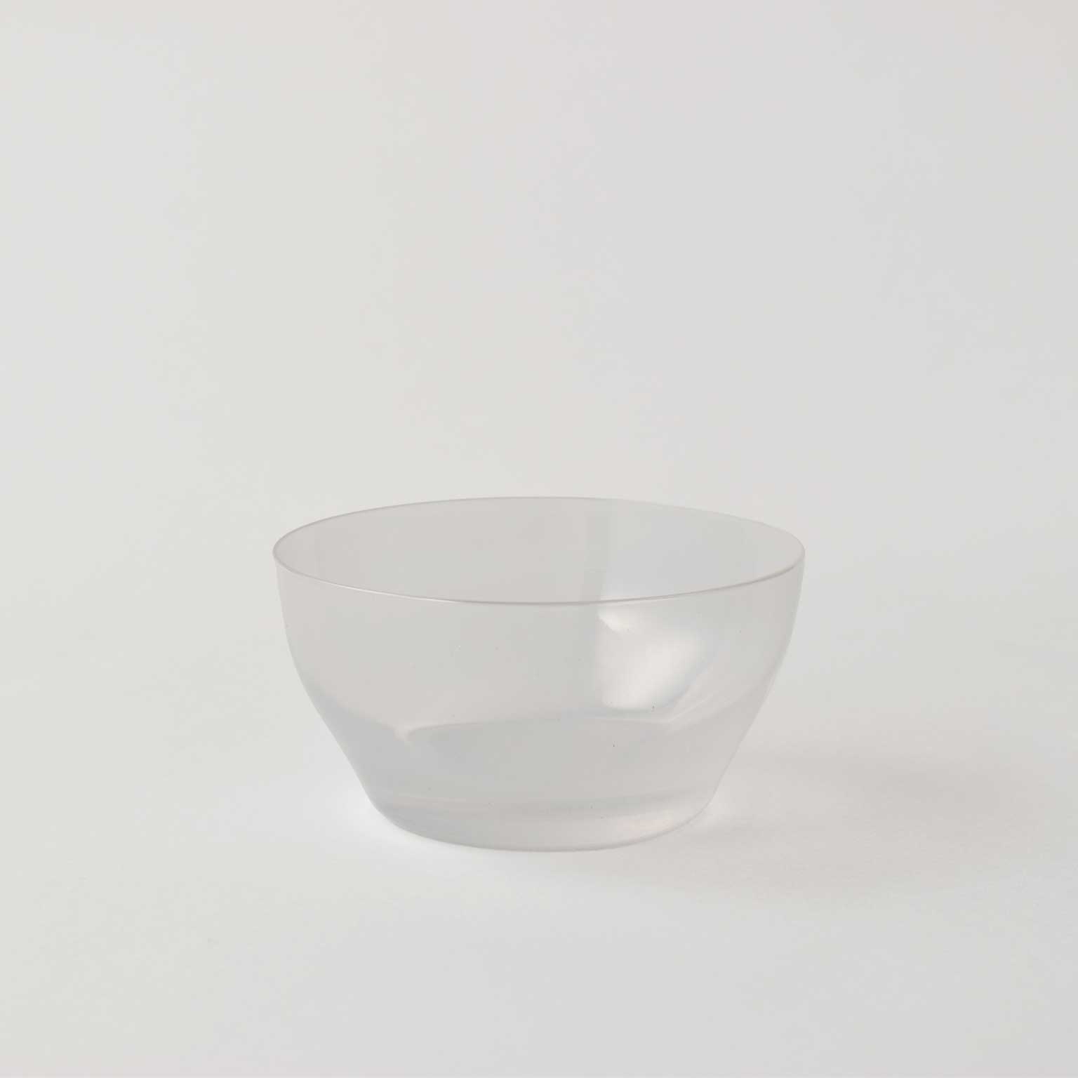 frescoフレスコ　ガラスのボウルとプレート frescoフレスコ ガラスのボウルとプレート frescoフレスコ ガラスの