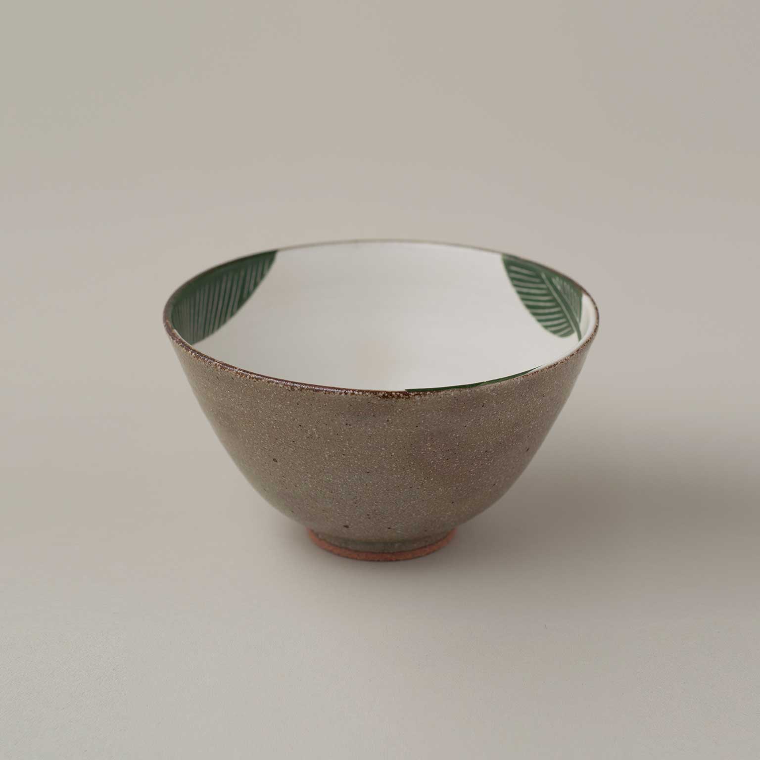 大谷 桃子（オオタニモモコ）桃色菊角小皿 ブラウン［販売期間：9/11