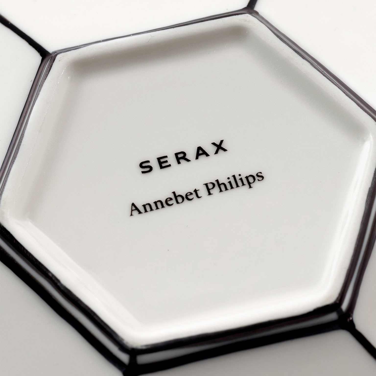 SERAX（セラックス）Carte Blanche カプチーノカップ＆ソーサー