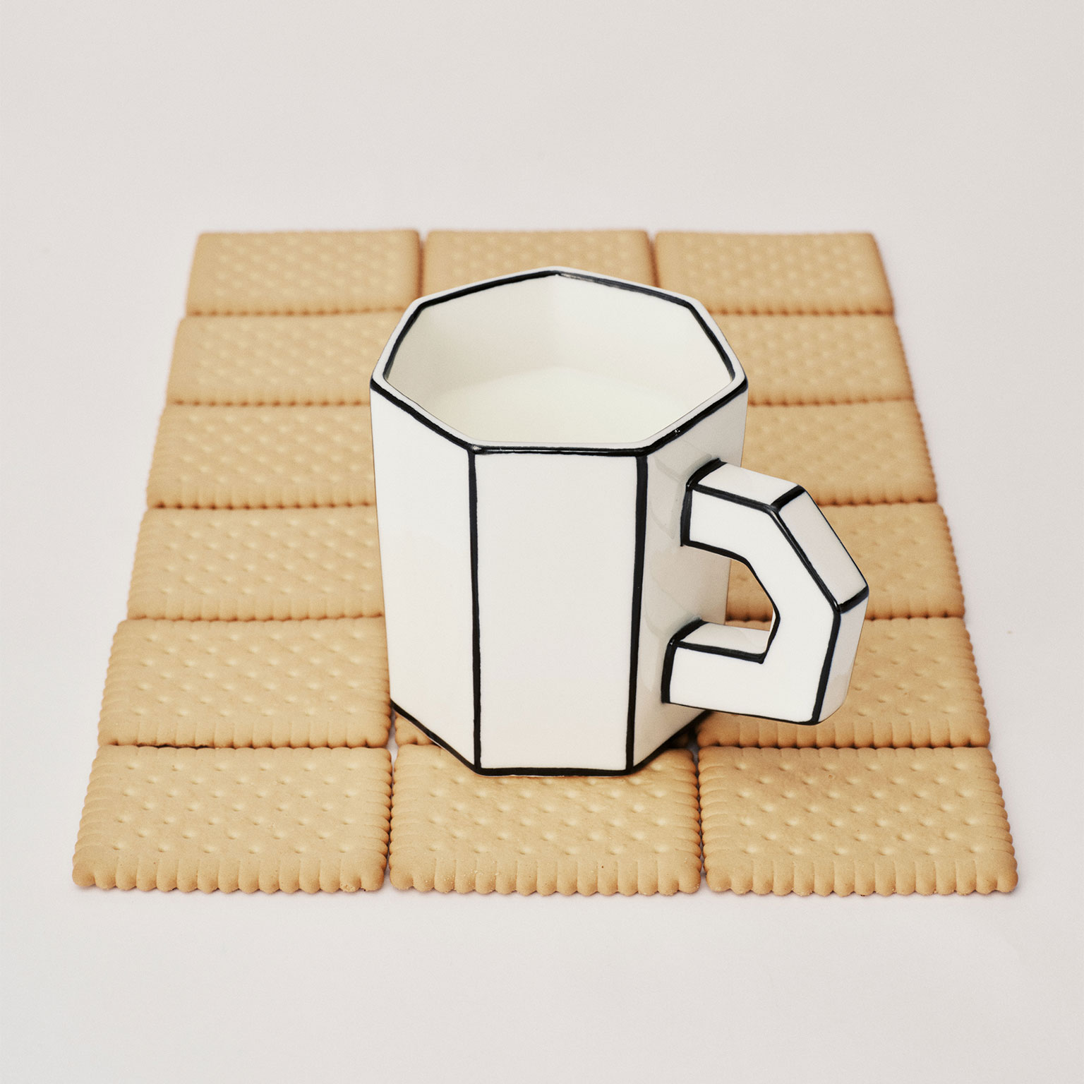 SERAX（セラックス）Carte Blanche ティーカップ | LIVING MOTIF｜家具