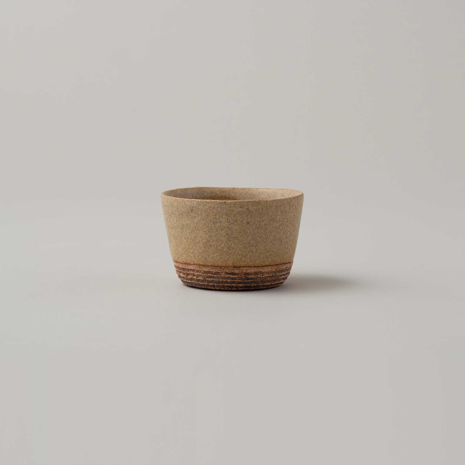 ハンドメイド　1ドロワ麦穂のカップボード 野村 瑞穂（ノムラ ミズホ）カップ［販売期間：9/11～10/13］ | LIVING