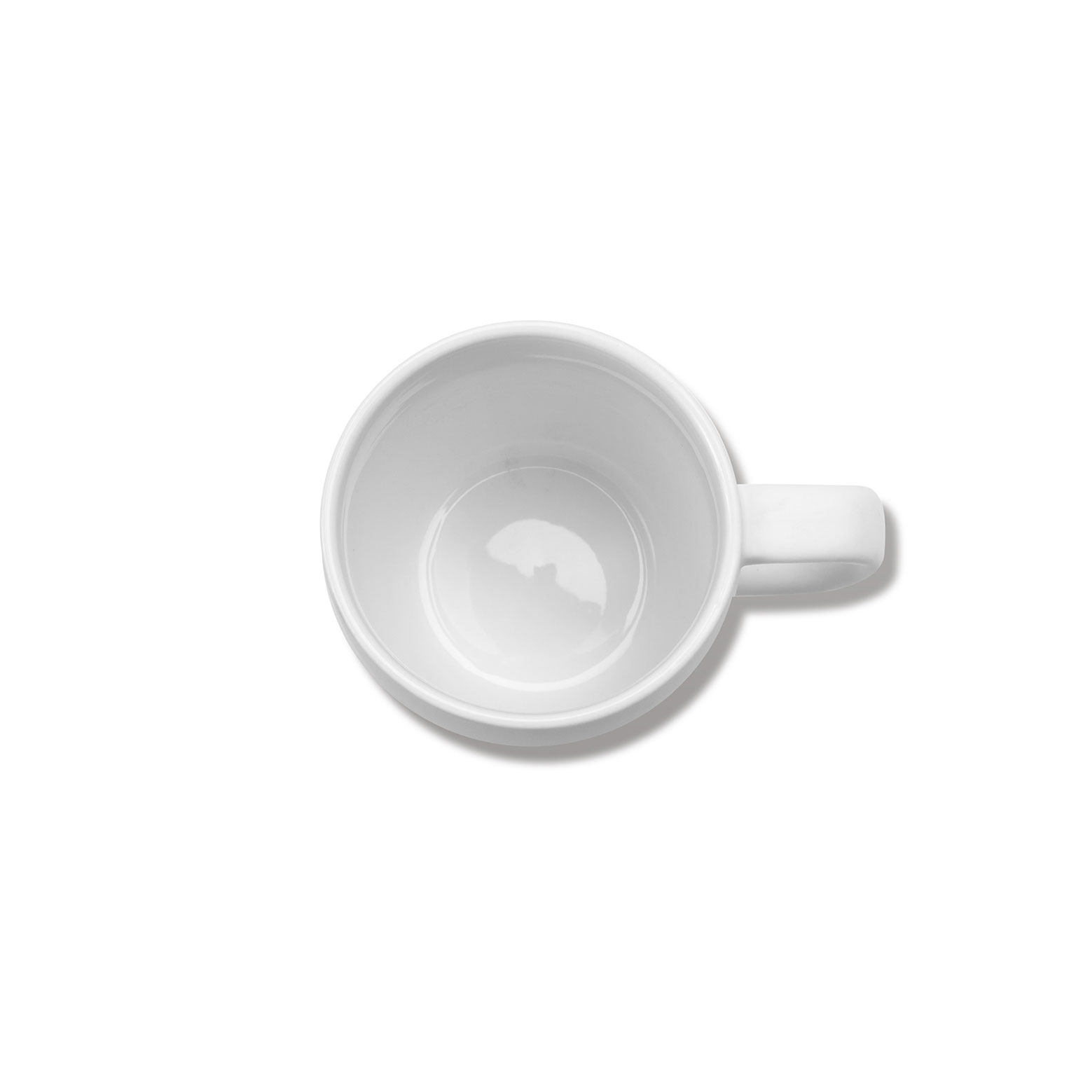 SERAX（セラックス）Passe-partout マグカップ マットホワイト