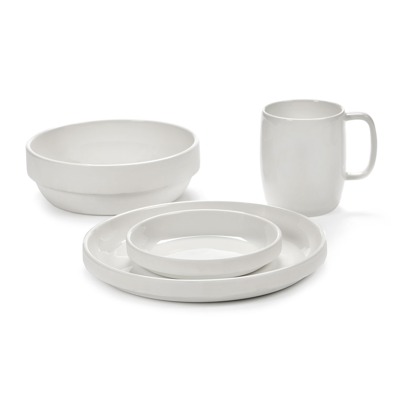 ワールドレップサービス　マジカルホワイト２本セット おさるのジョージ マグカップ in the city - おさるのジョージ公式