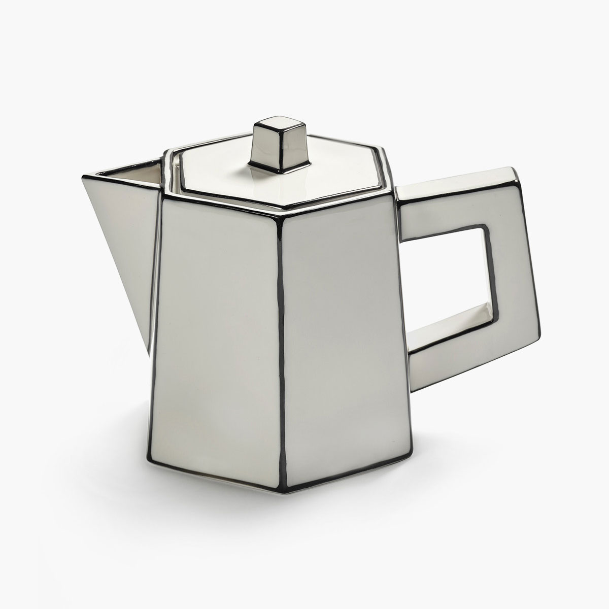 SERAX（セラックス）Carte Blanche ティーポット | LIVING MOTIF｜家具