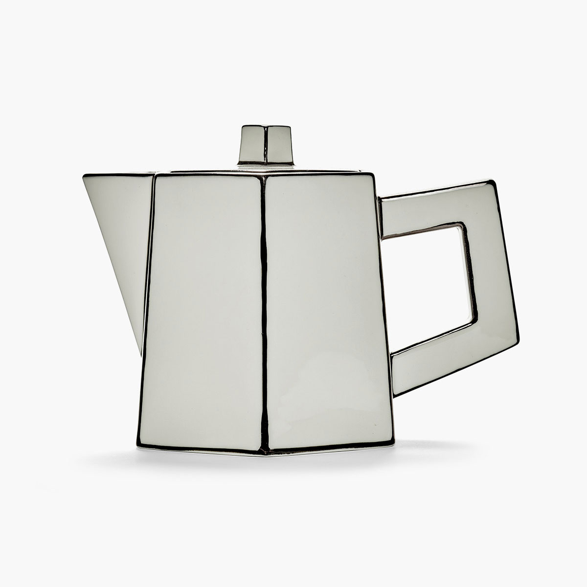 SERAX（セラックス）Carte Blanche ティーポット | LIVING MOTIF｜家具