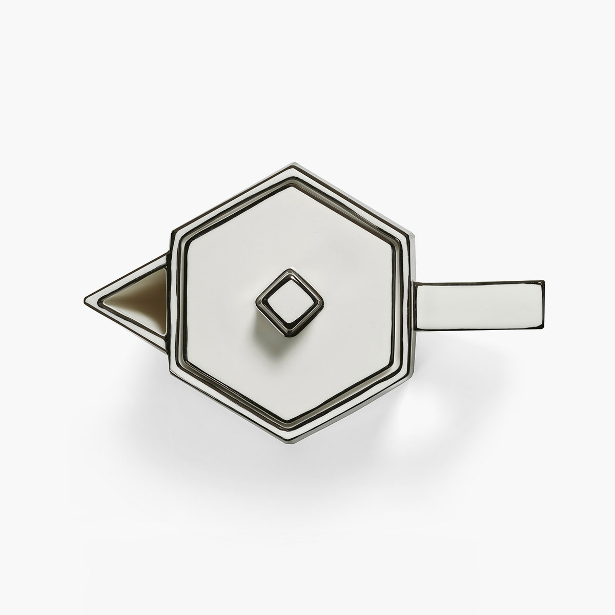 SERAX（セラックス）Carte Blanche ティーポット | LIVING MOTIF｜家具